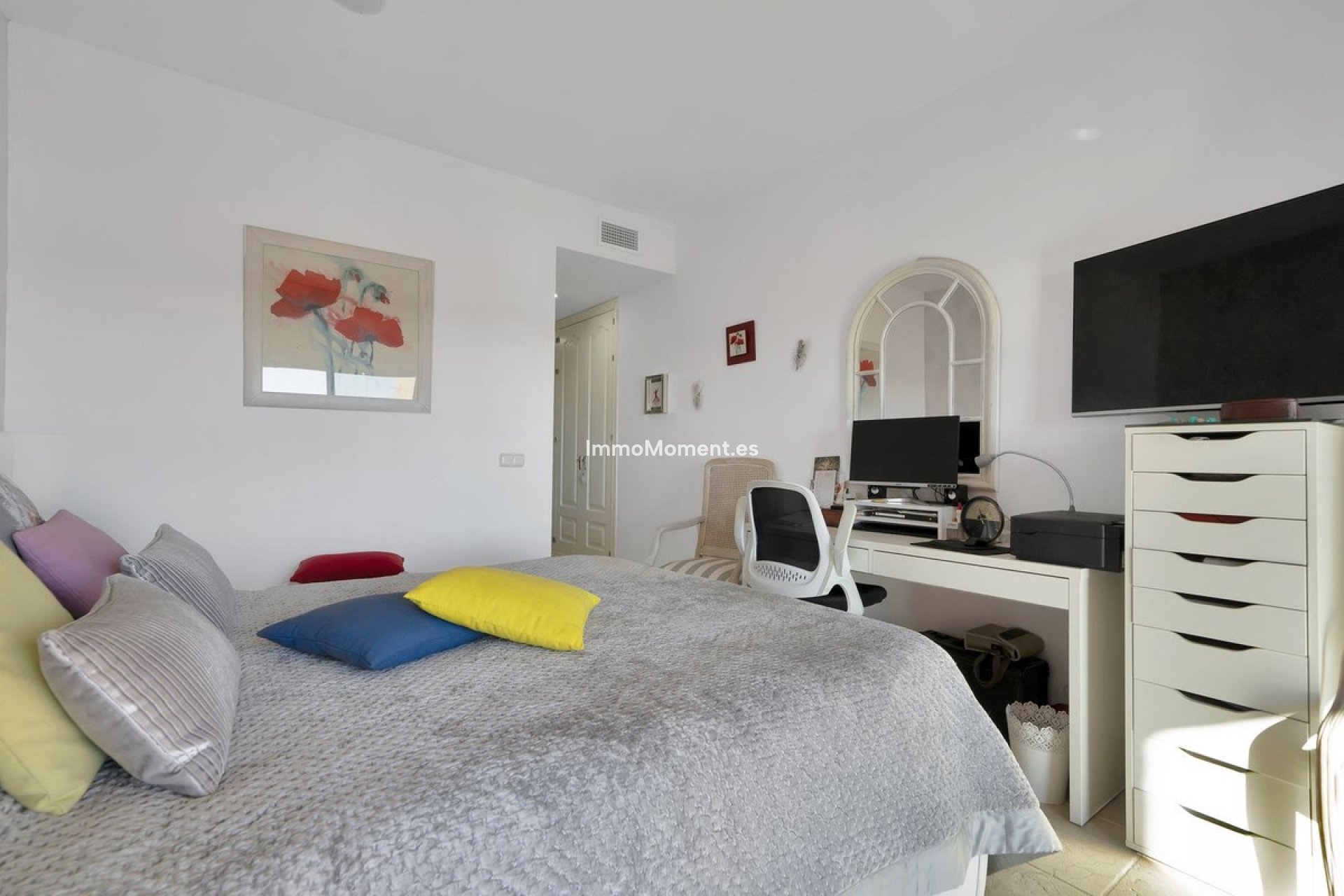 Revente - Appartement - Estepona  - Atalaya