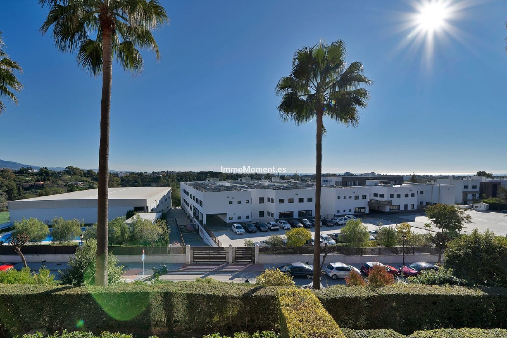 Revente - Appartement - Estepona  - Atalaya