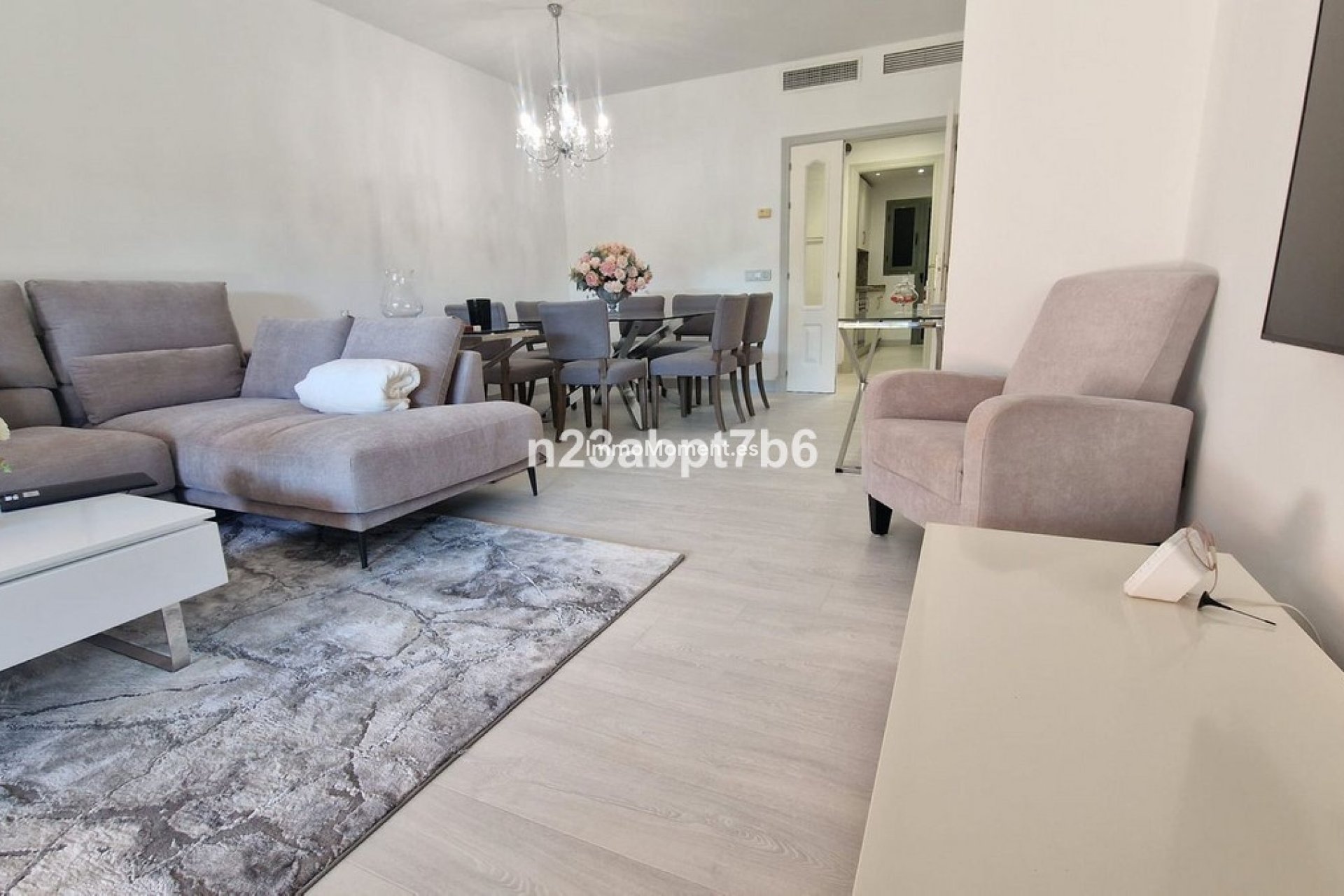 Revente - Appartement - Estepona  - Atalaya