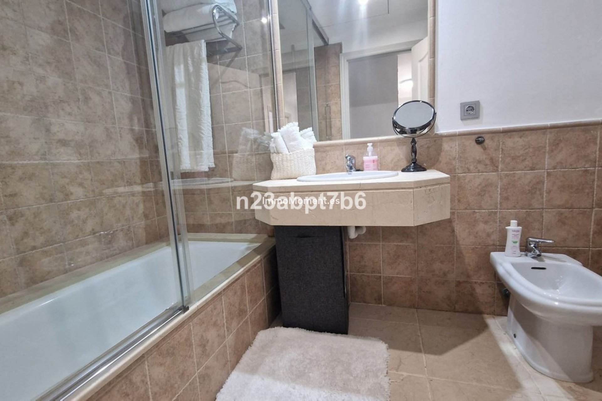 Revente - Appartement - Estepona  - Atalaya