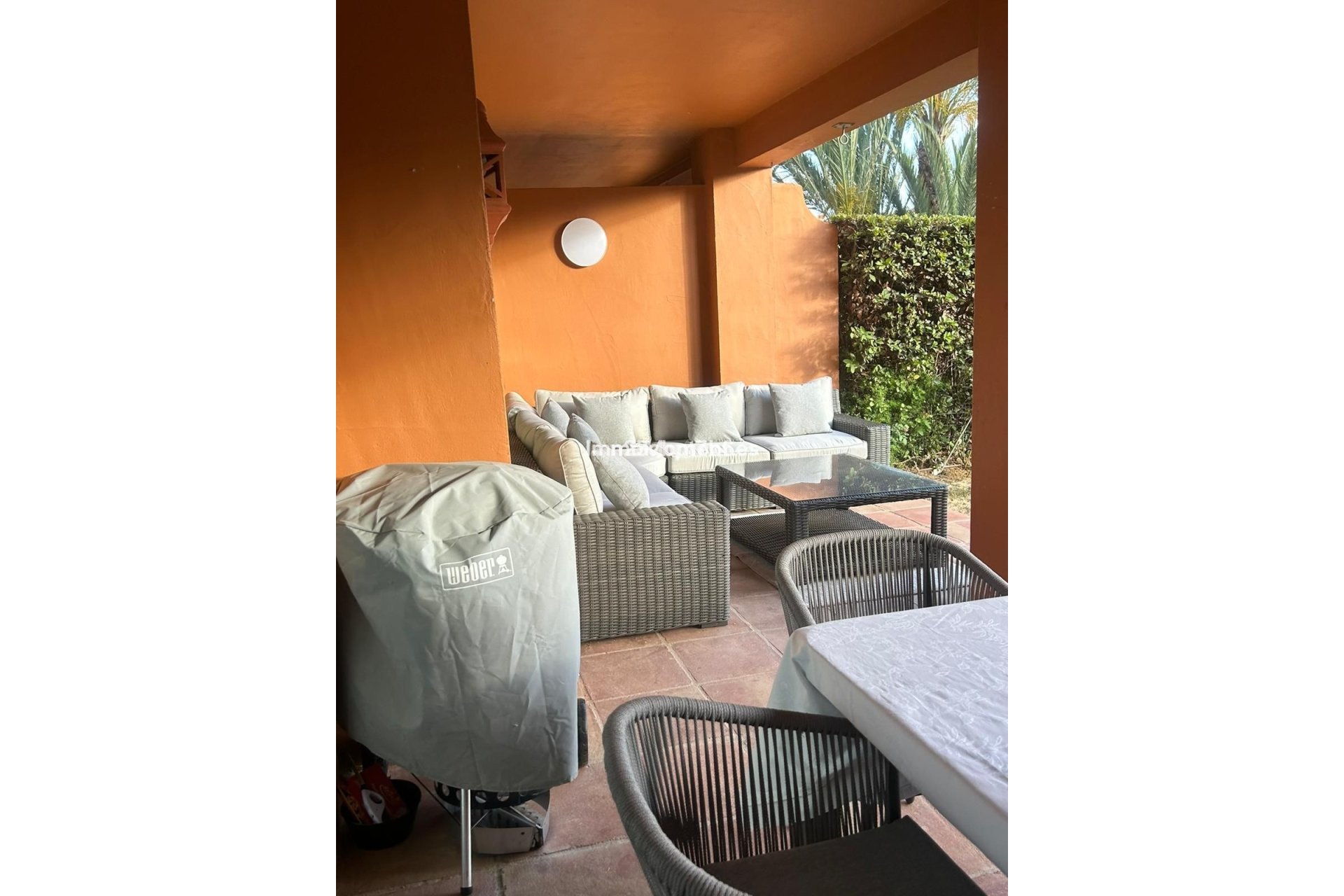 Revente - Appartement - Estepona  - Atalaya