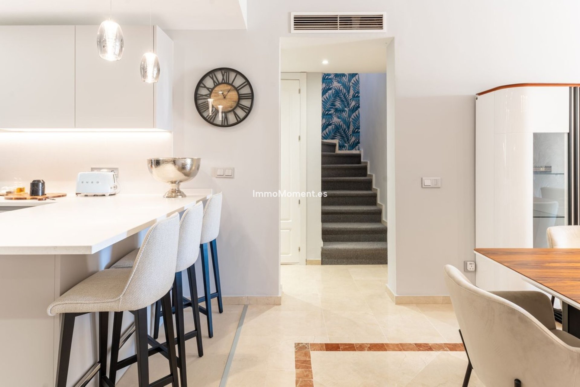 Revente - Appartement - Estepona  - Atalaya