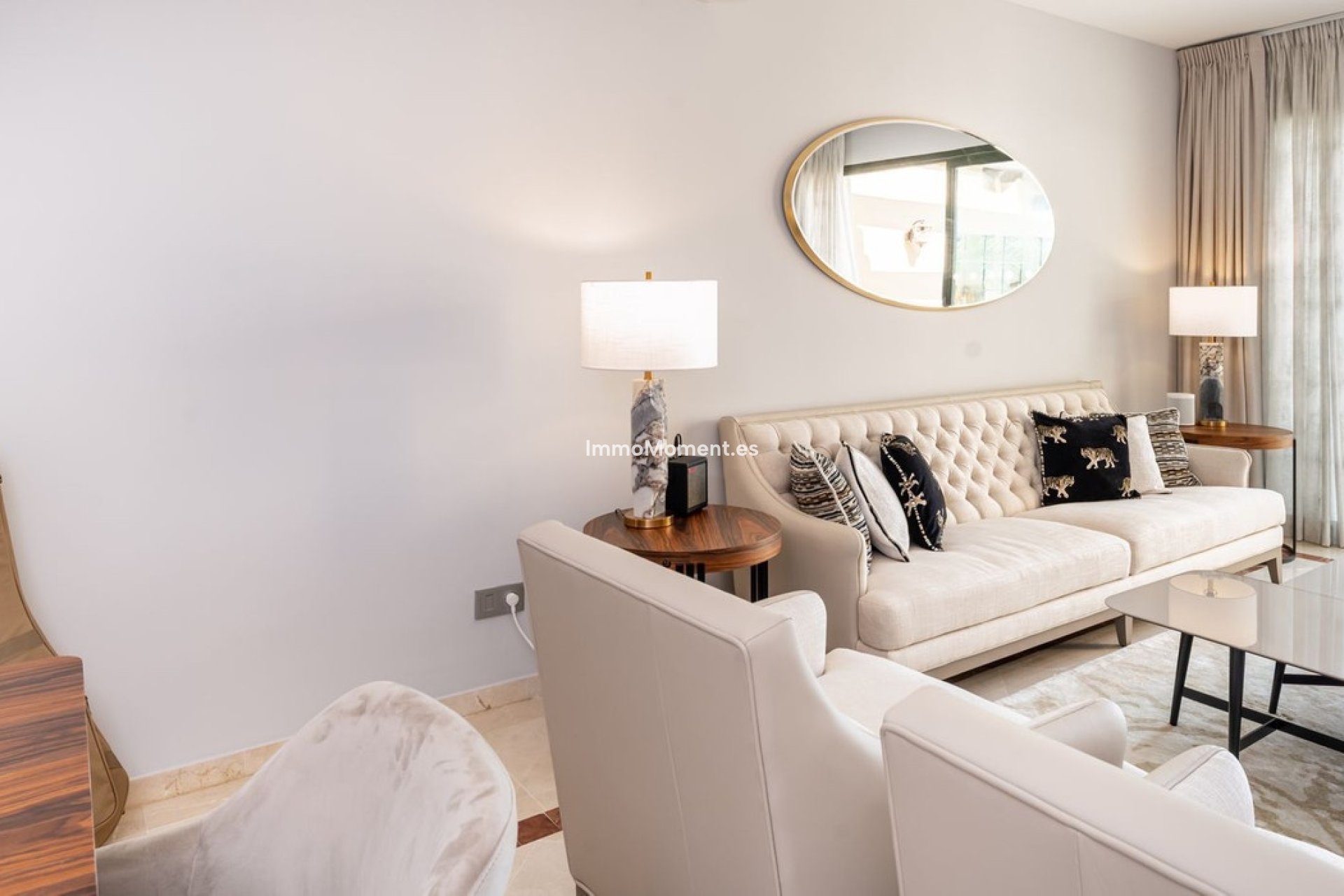 Revente - Appartement - Estepona  - Atalaya