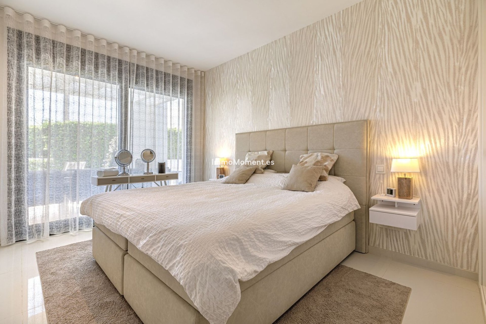 Revente - Appartement - Estepona  - Atalaya