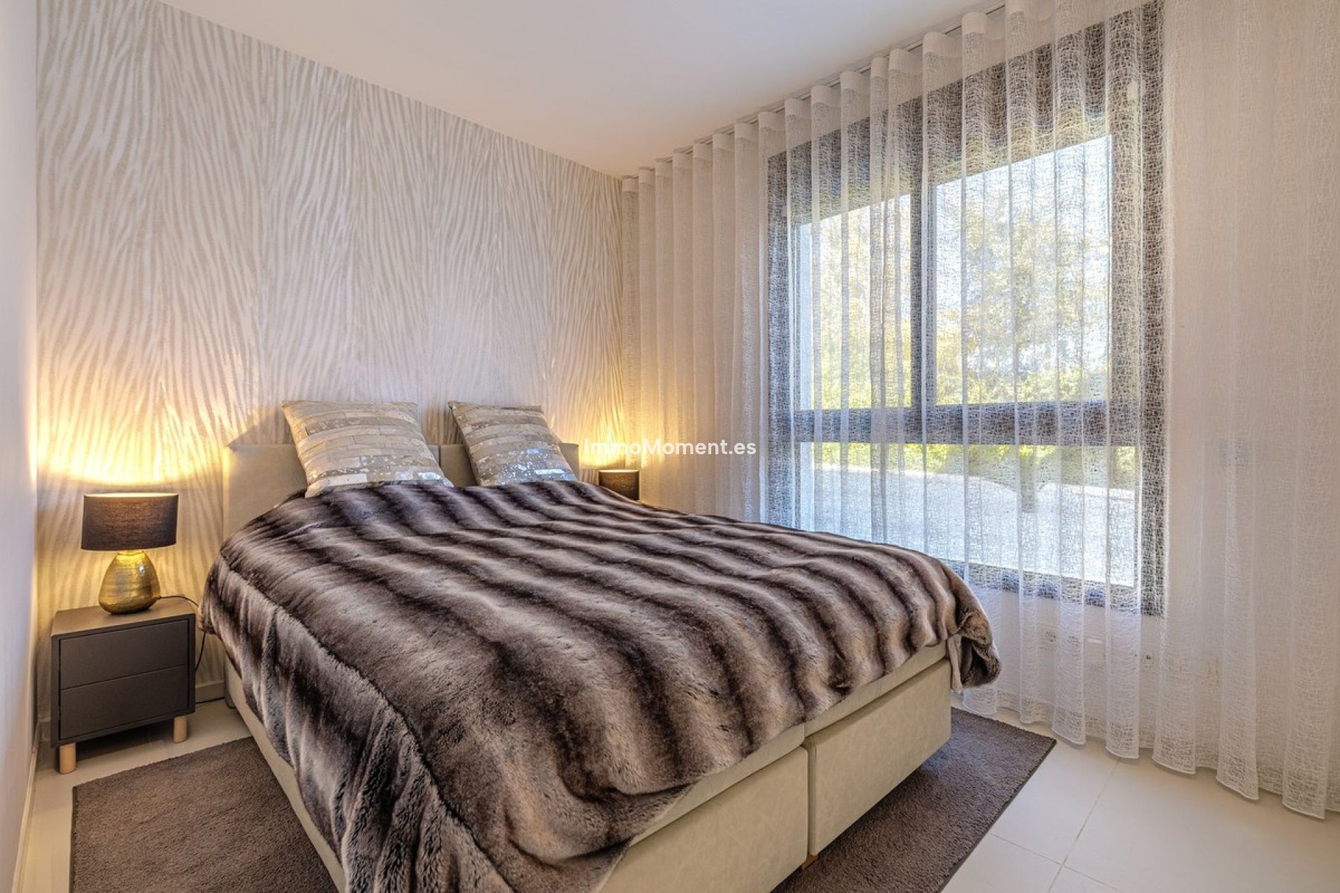 Revente - Appartement - Estepona  - Atalaya