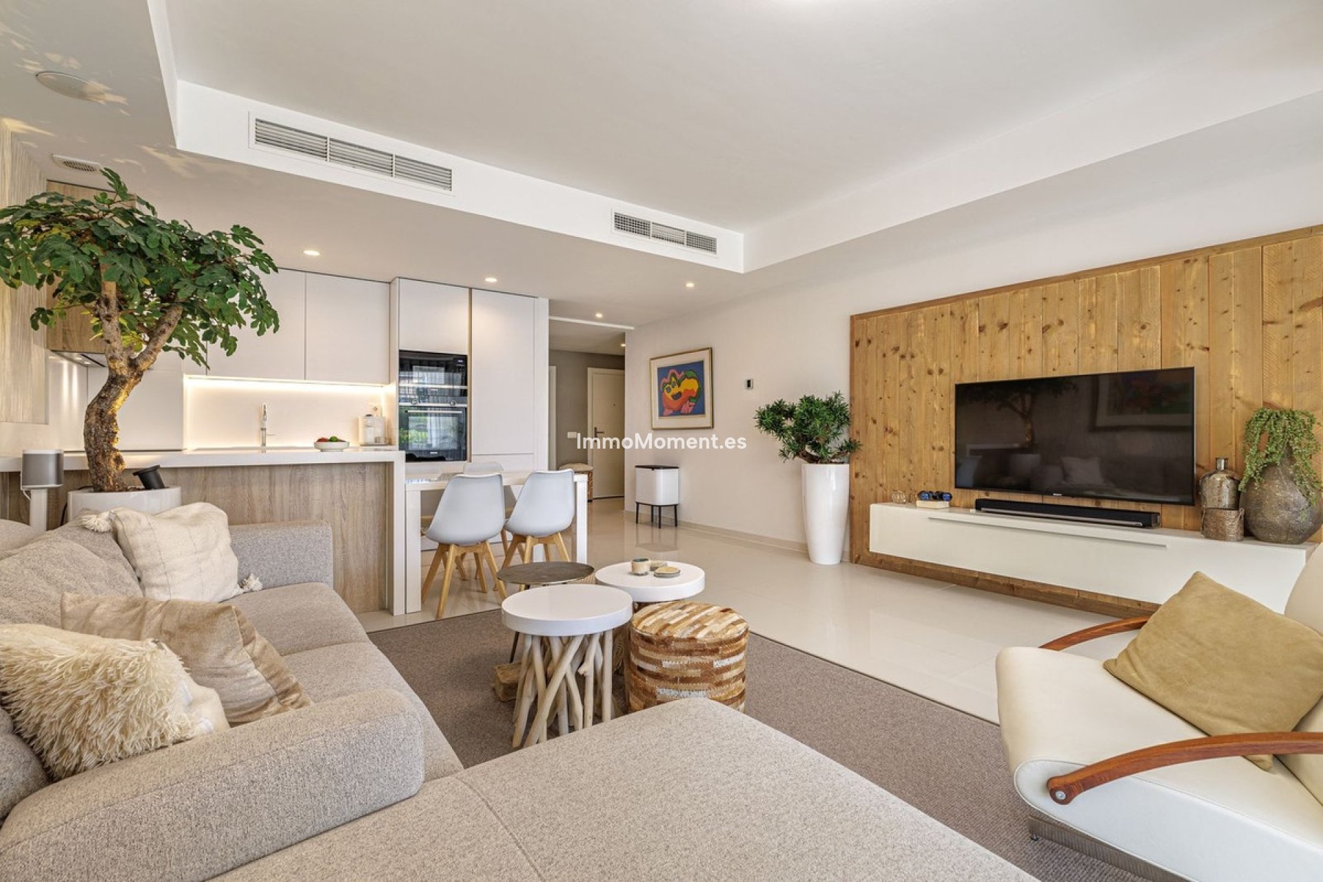 Revente - Appartement - Estepona  - Atalaya