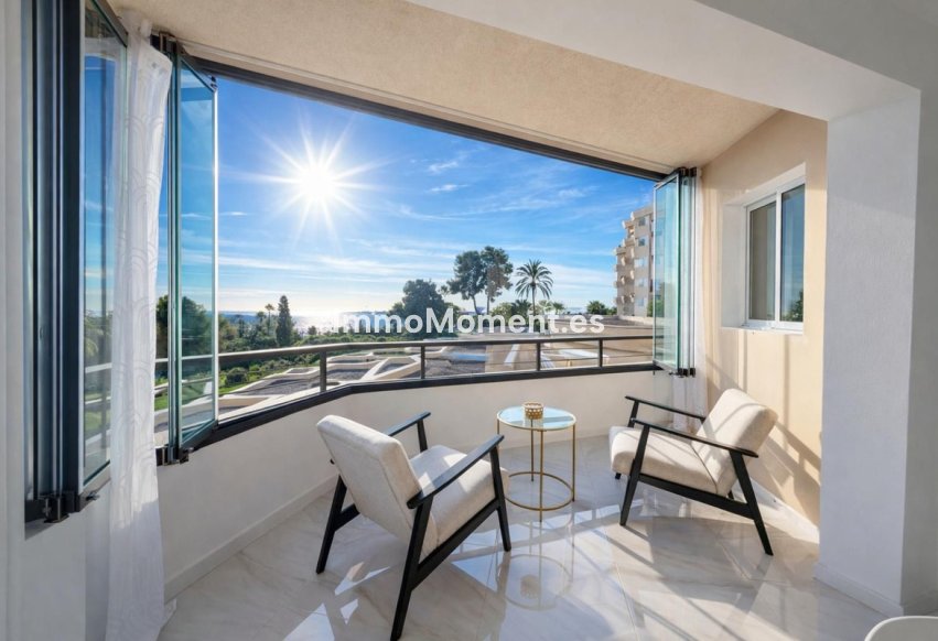 Revente - Appartement - Estepona  - Atalaya