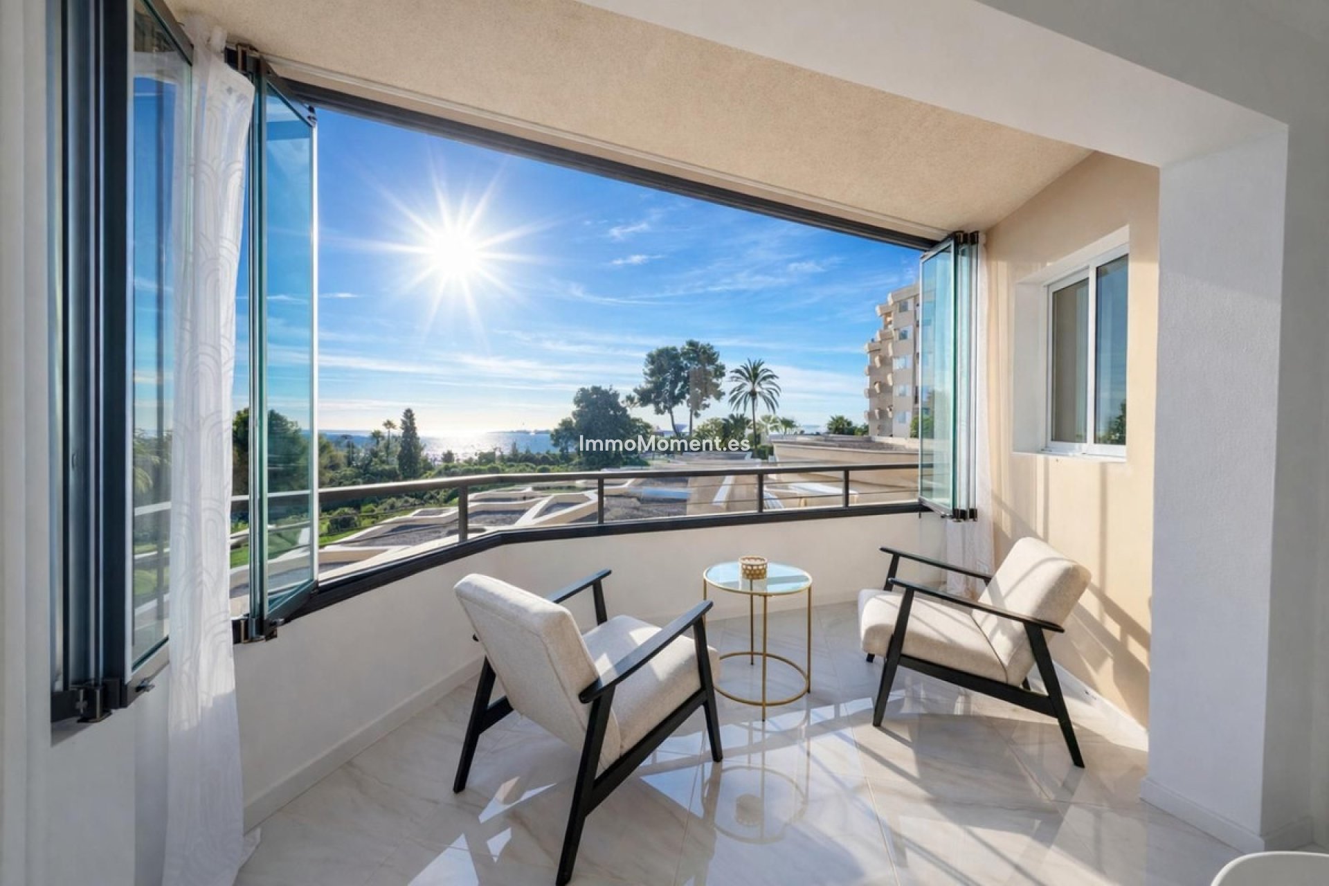 Revente - Appartement - Estepona  - Atalaya