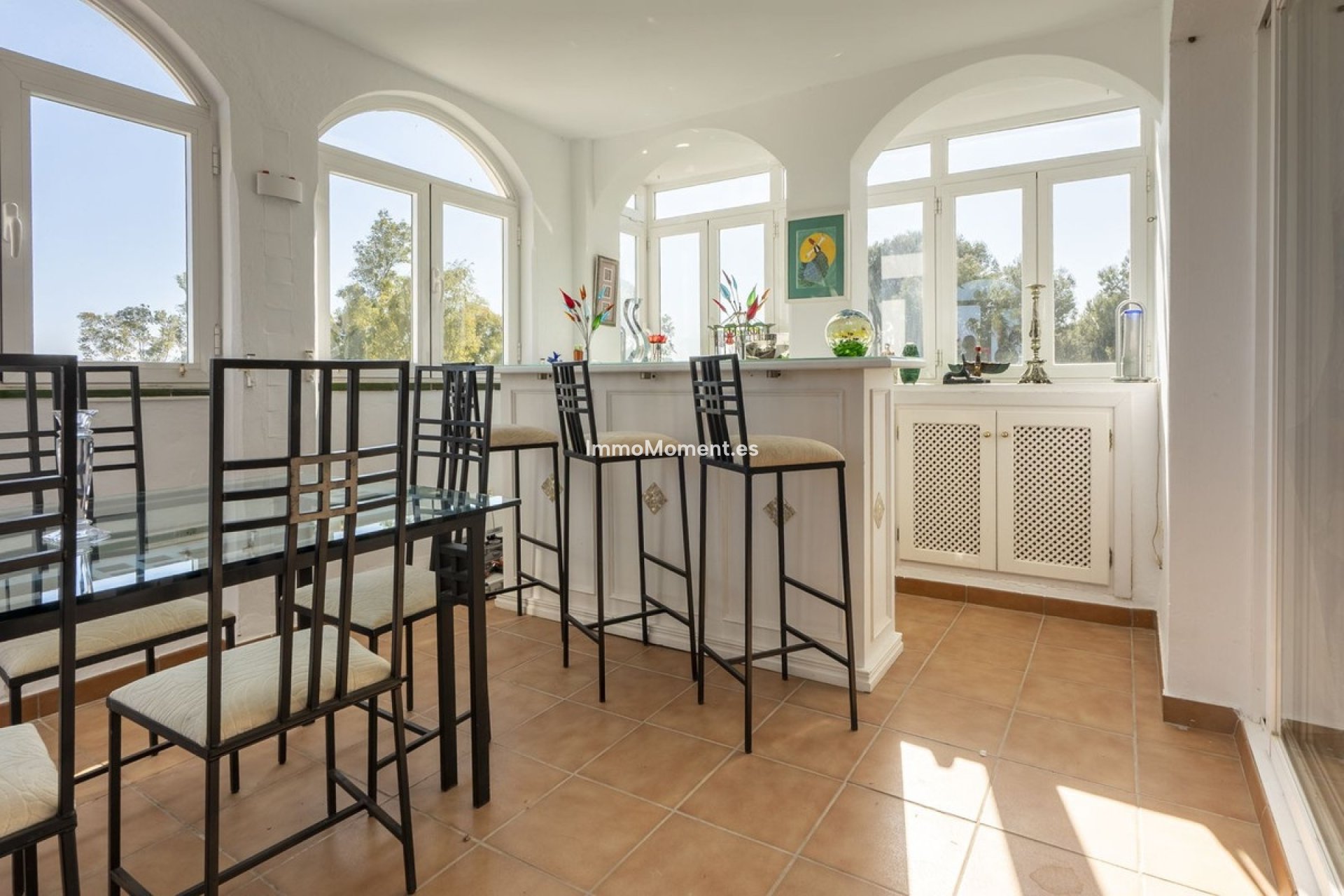 Revente - Appartement - Estepona  - Atalaya