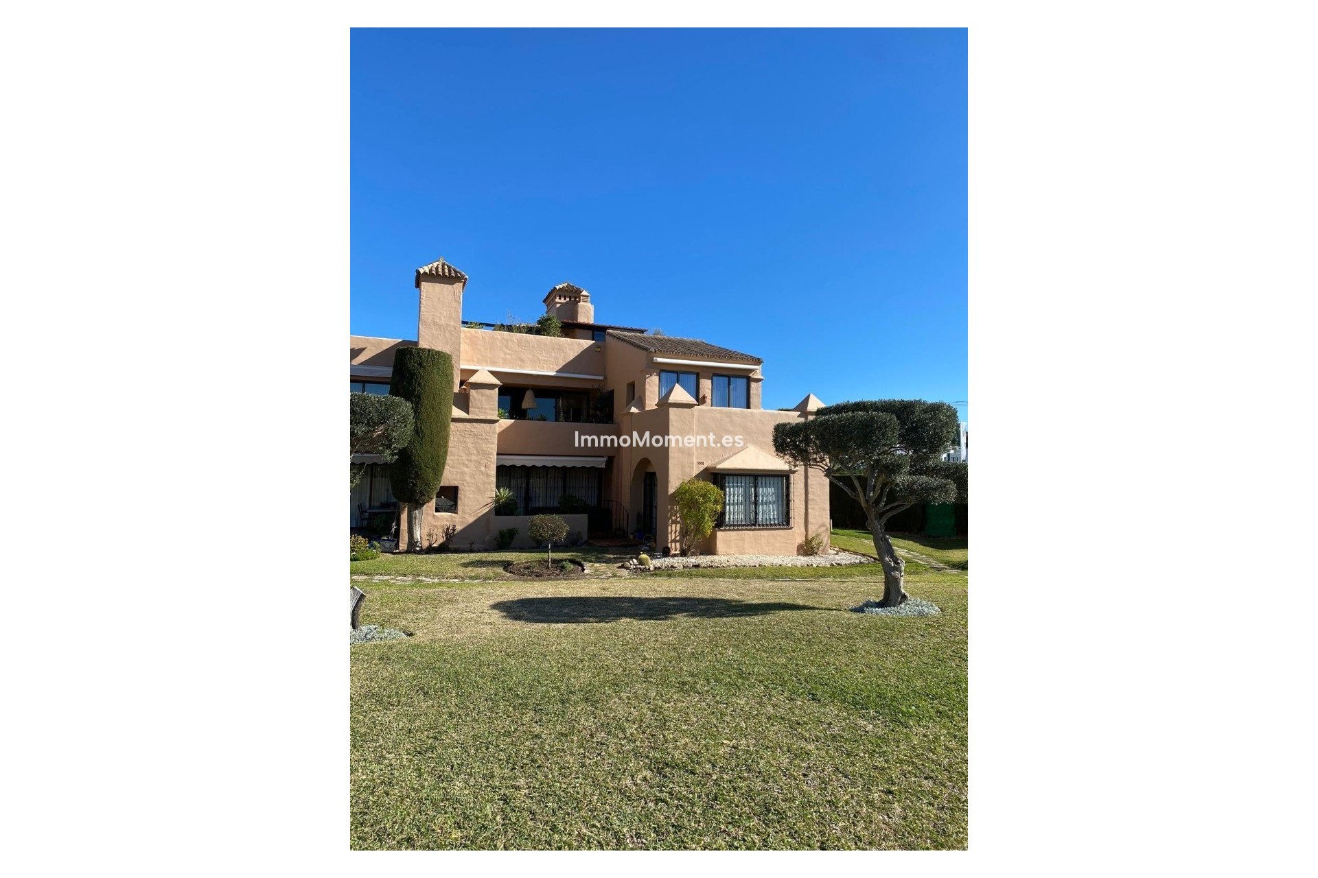 Revente - Appartement - Estepona  - Atalaya