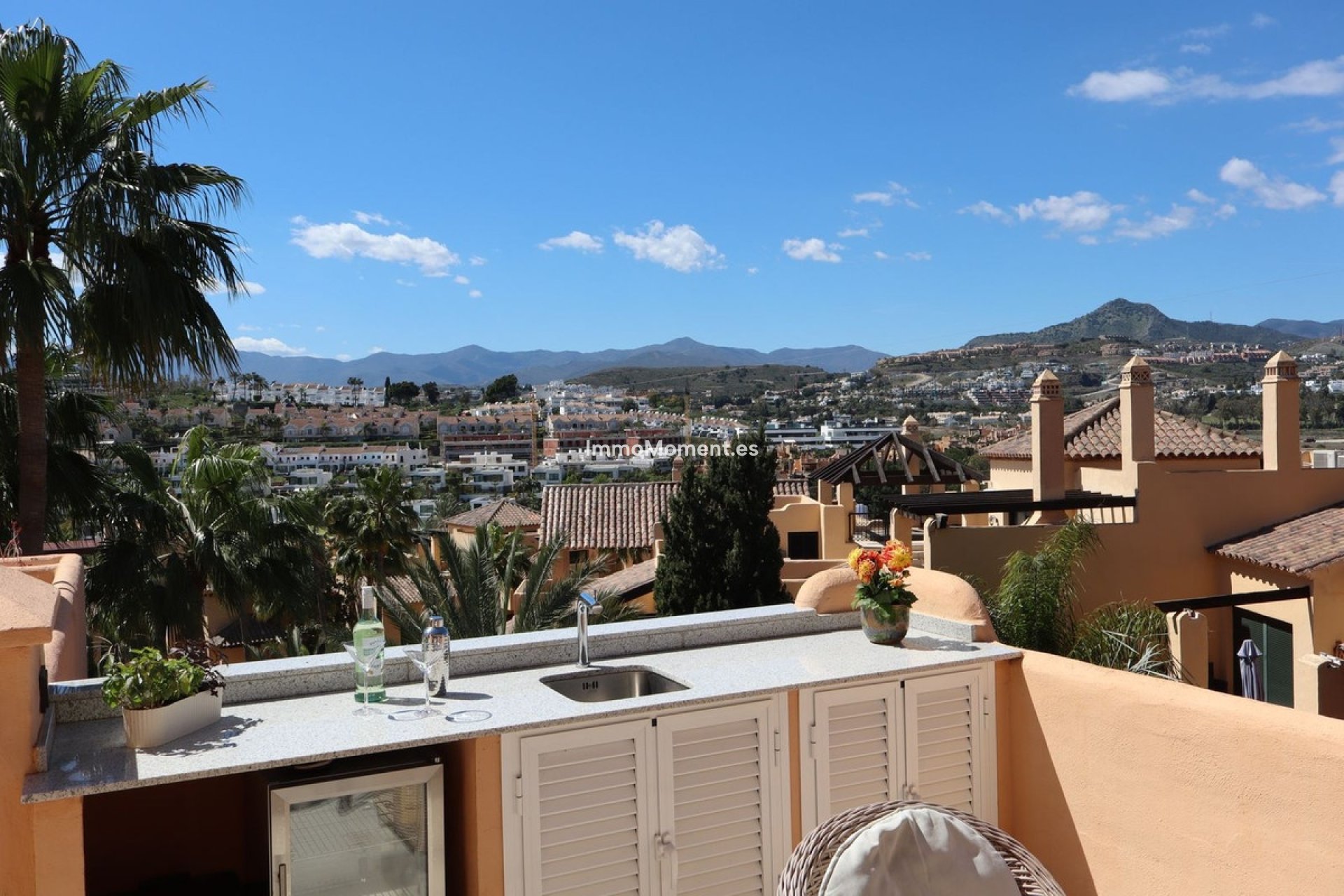 Revente - Appartement - Estepona  - Atalaya
