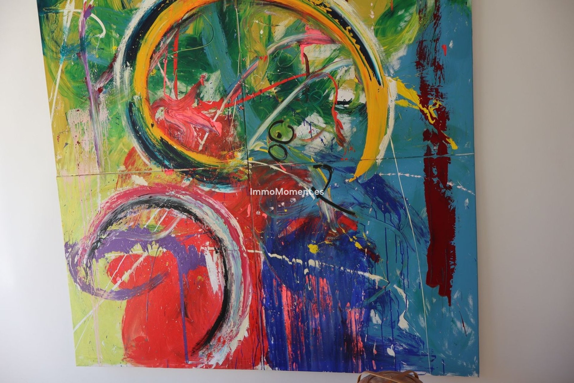 Revente - Appartement - Estepona  - Atalaya