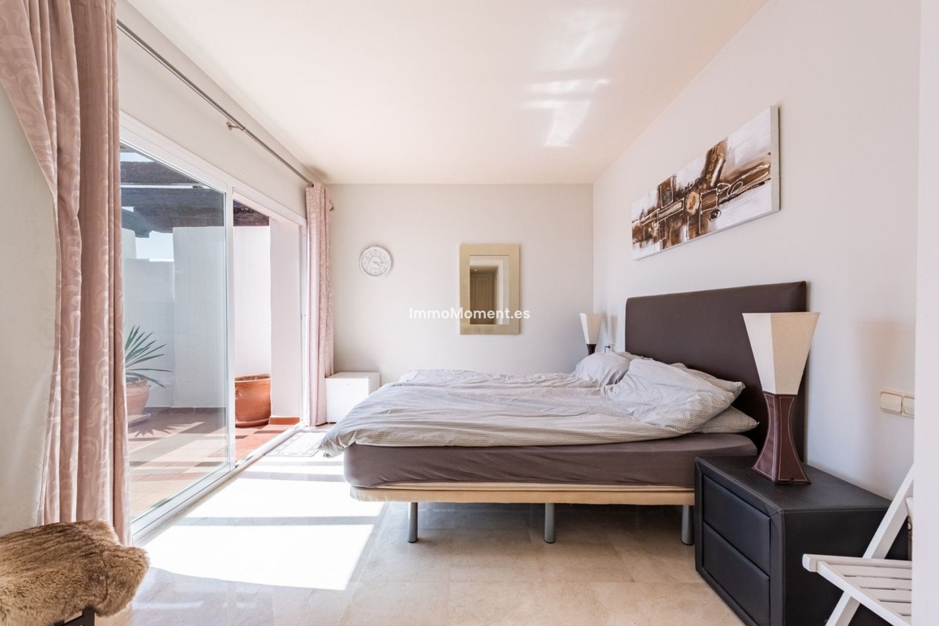 Revente - Appartement - Estepona  - Atalaya