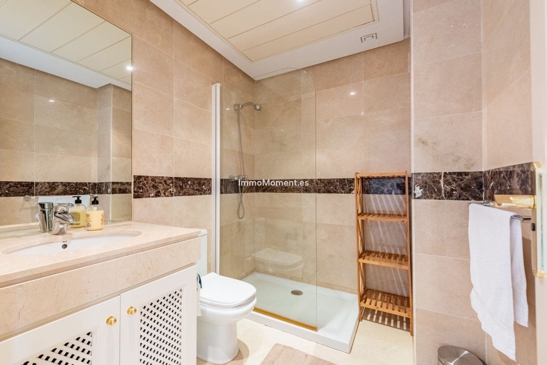 Revente - Appartement - Estepona  - Atalaya