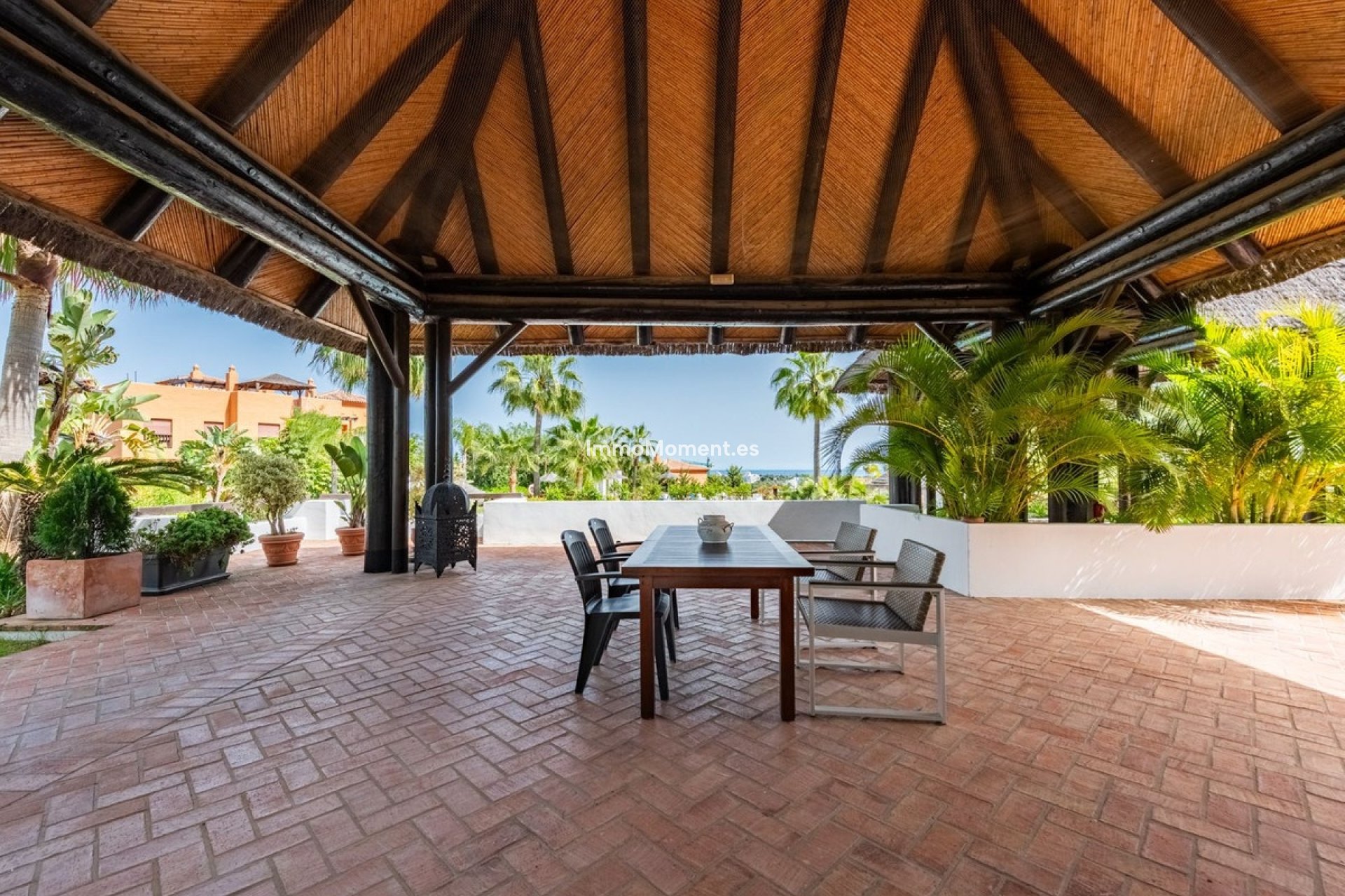Revente - Appartement - Estepona  - Atalaya