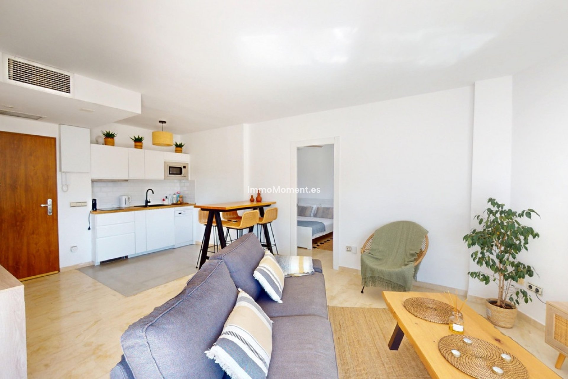 Revente - Appartement - Estepona  - Atalaya