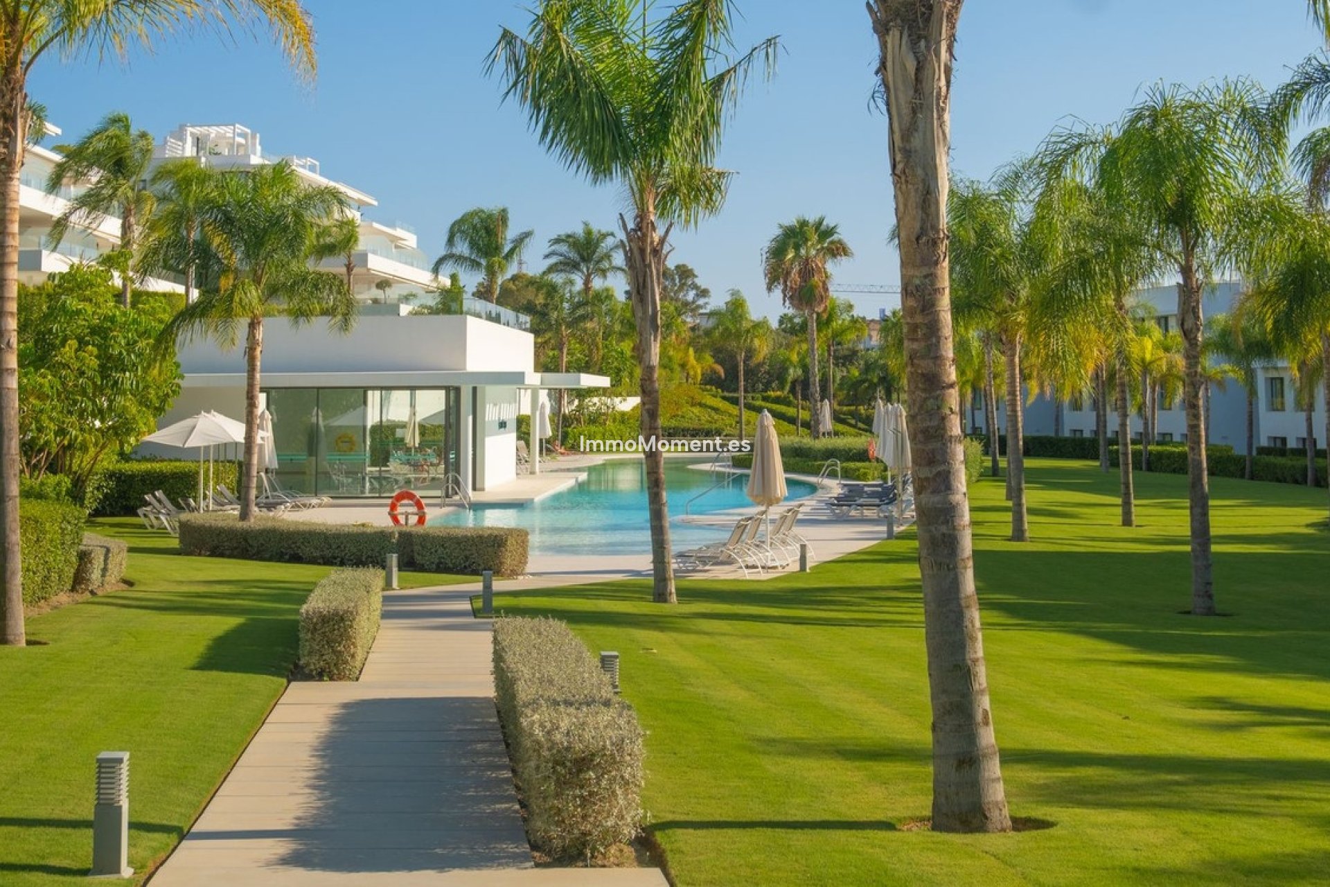 Revente - Appartement - Estepona  - Atalaya