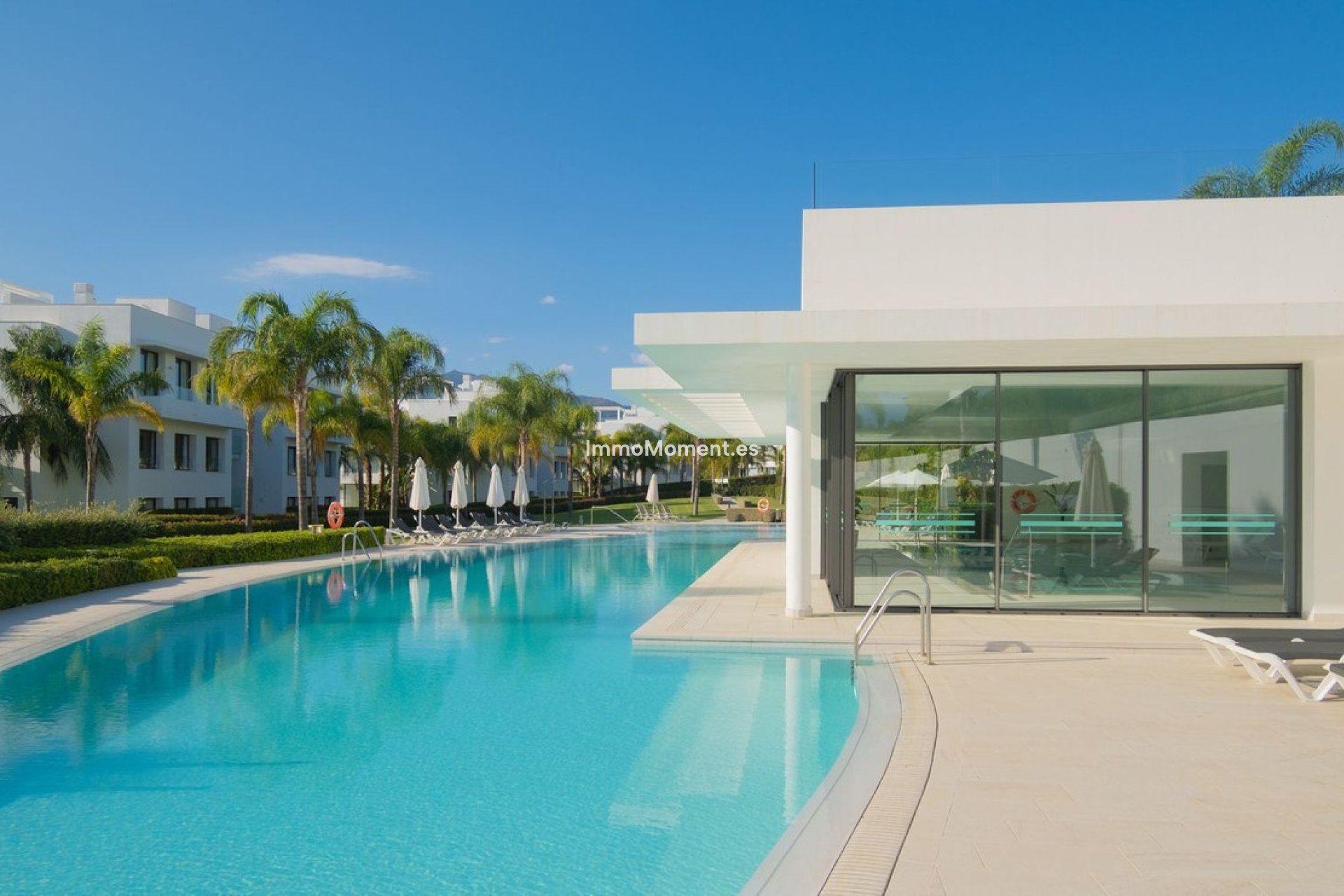 Revente - Appartement - Estepona  - Atalaya