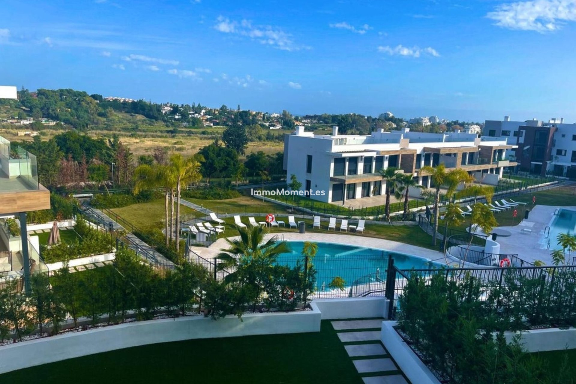 Revente - Appartement - Estepona  - Atalaya
