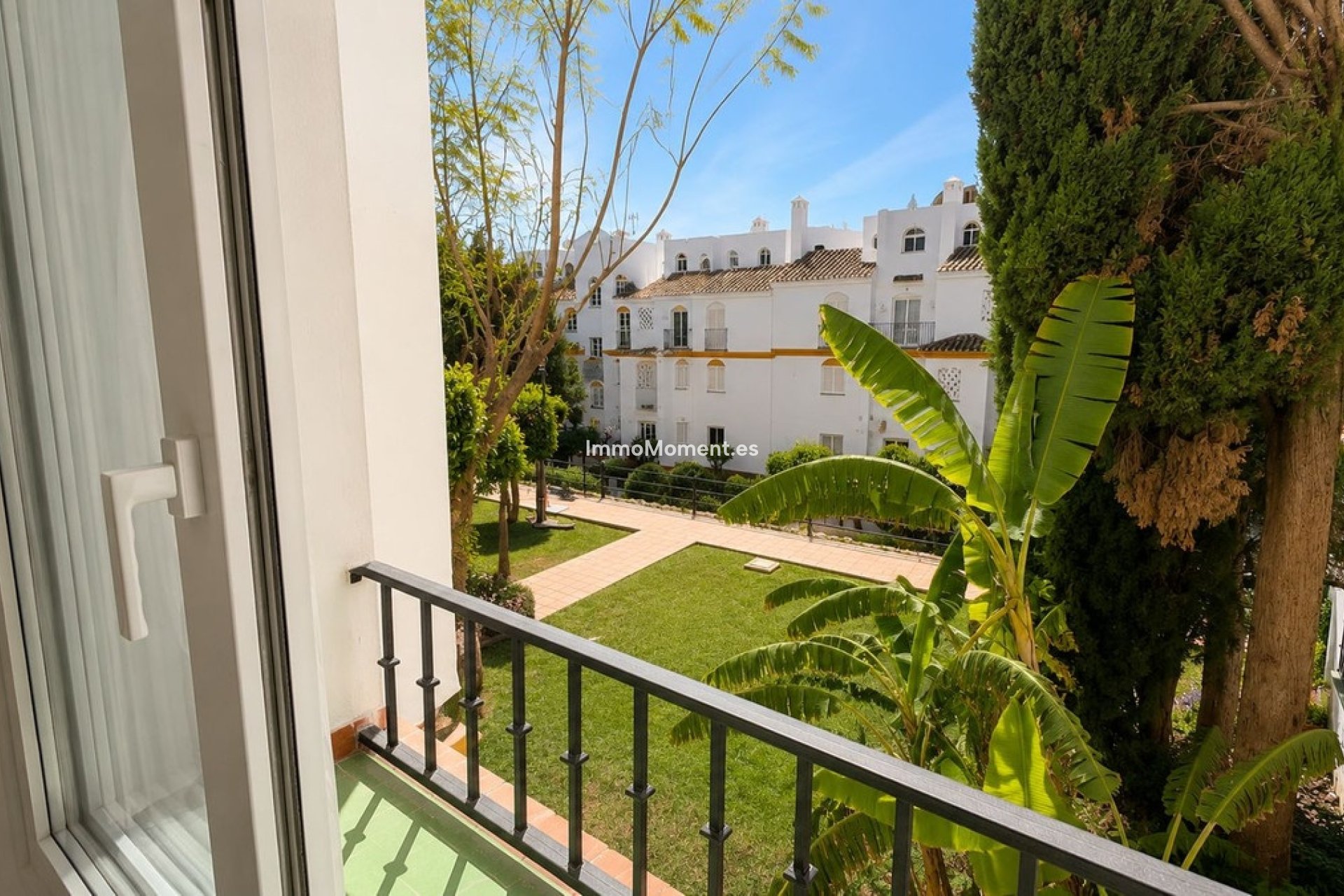 Revente - Appartement - Estepona  - Atalaya