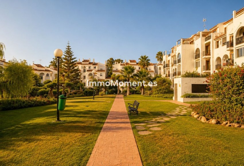 Revente - Appartement - Estepona  - Atalaya