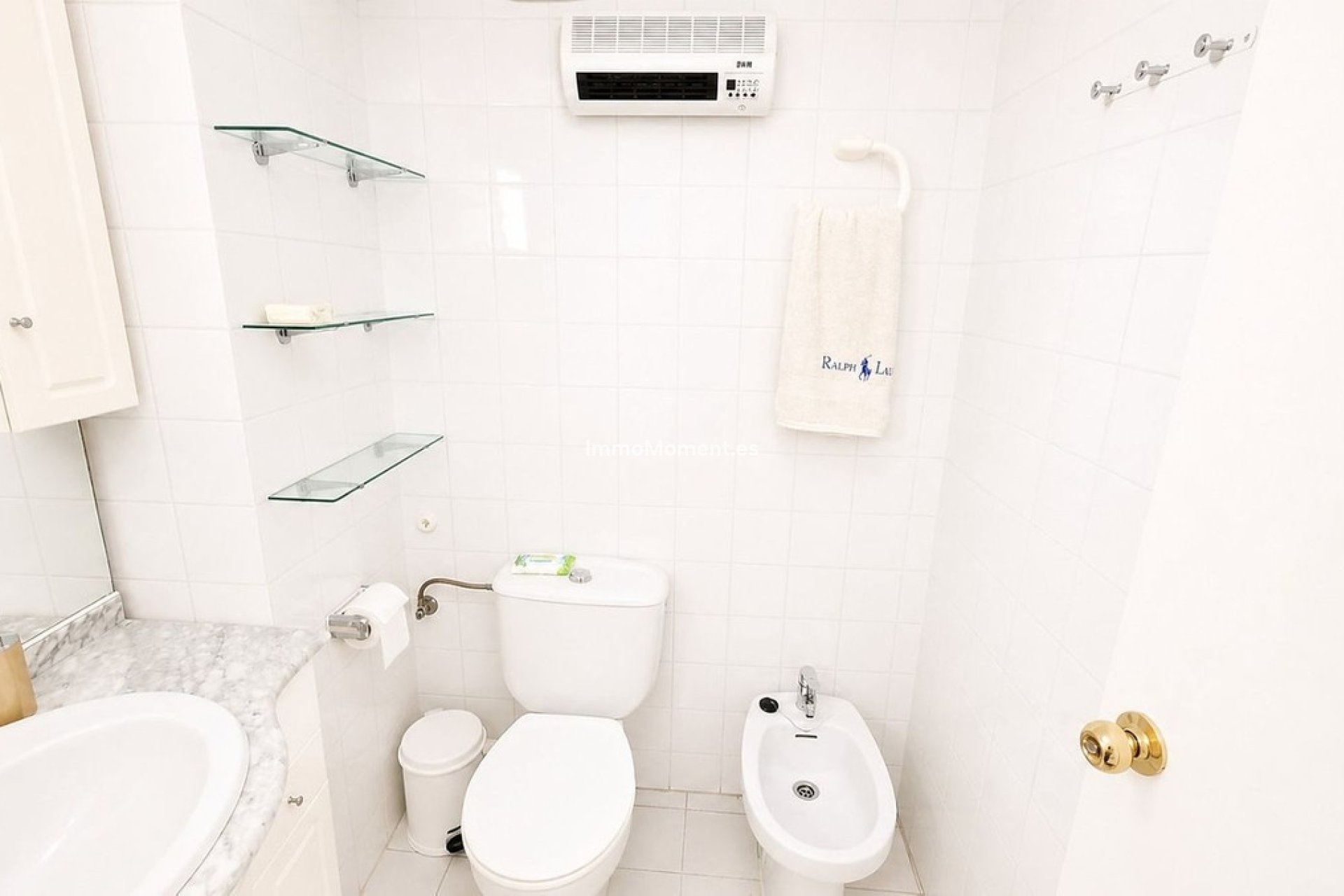 Revente - Appartement - Estepona  - Atalaya