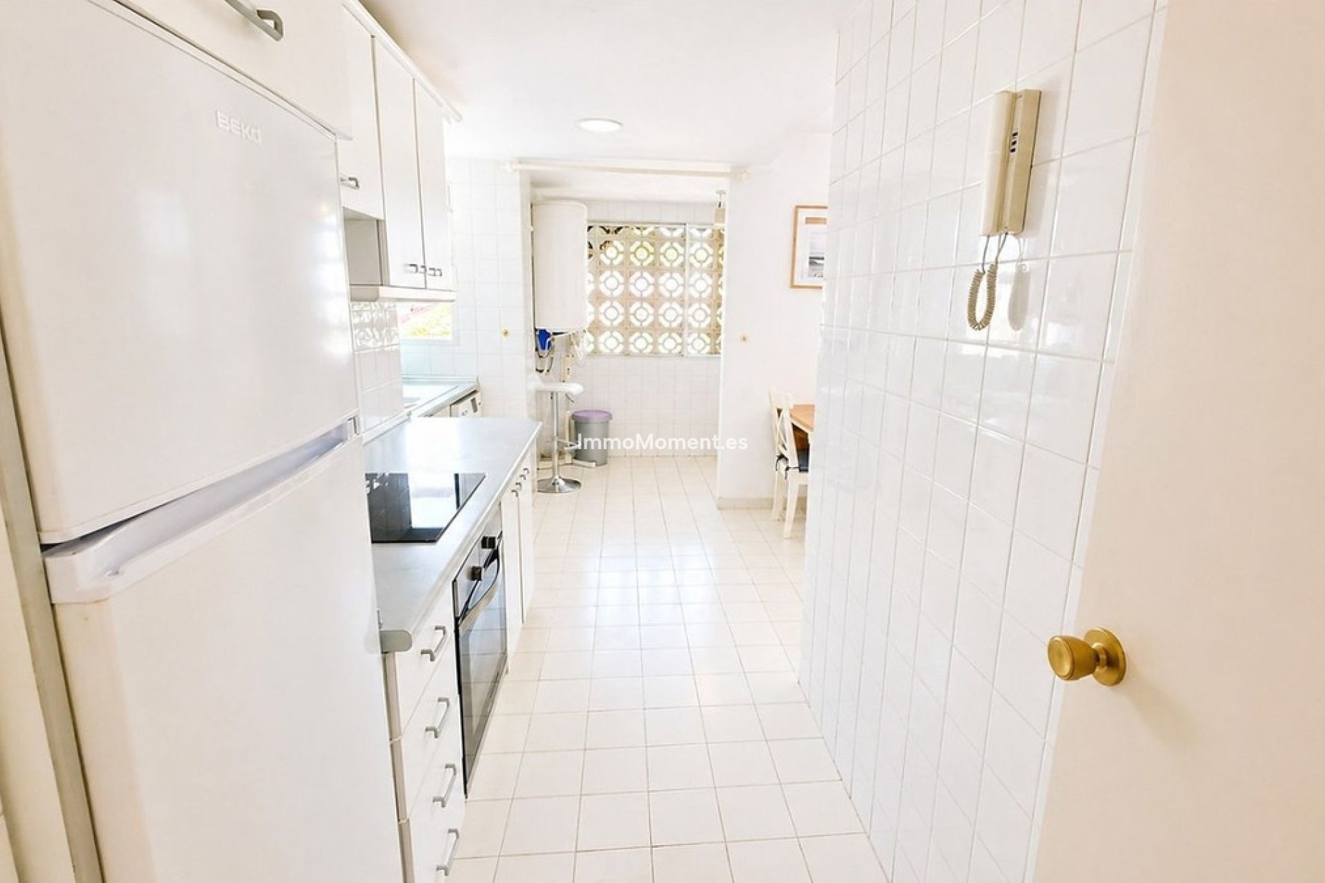 Revente - Appartement - Estepona  - Atalaya