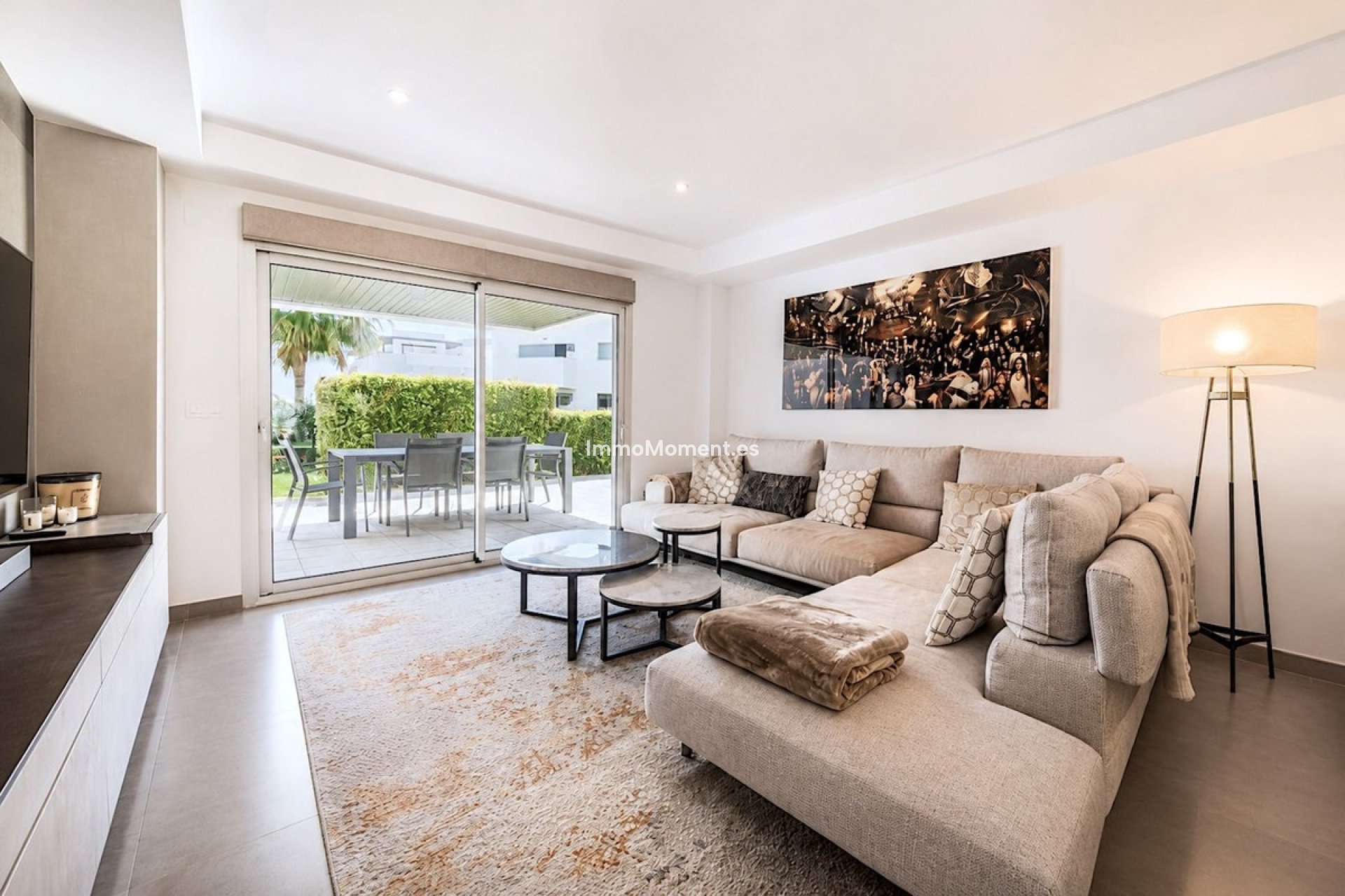 Revente - Appartement - Estepona  - Atalaya