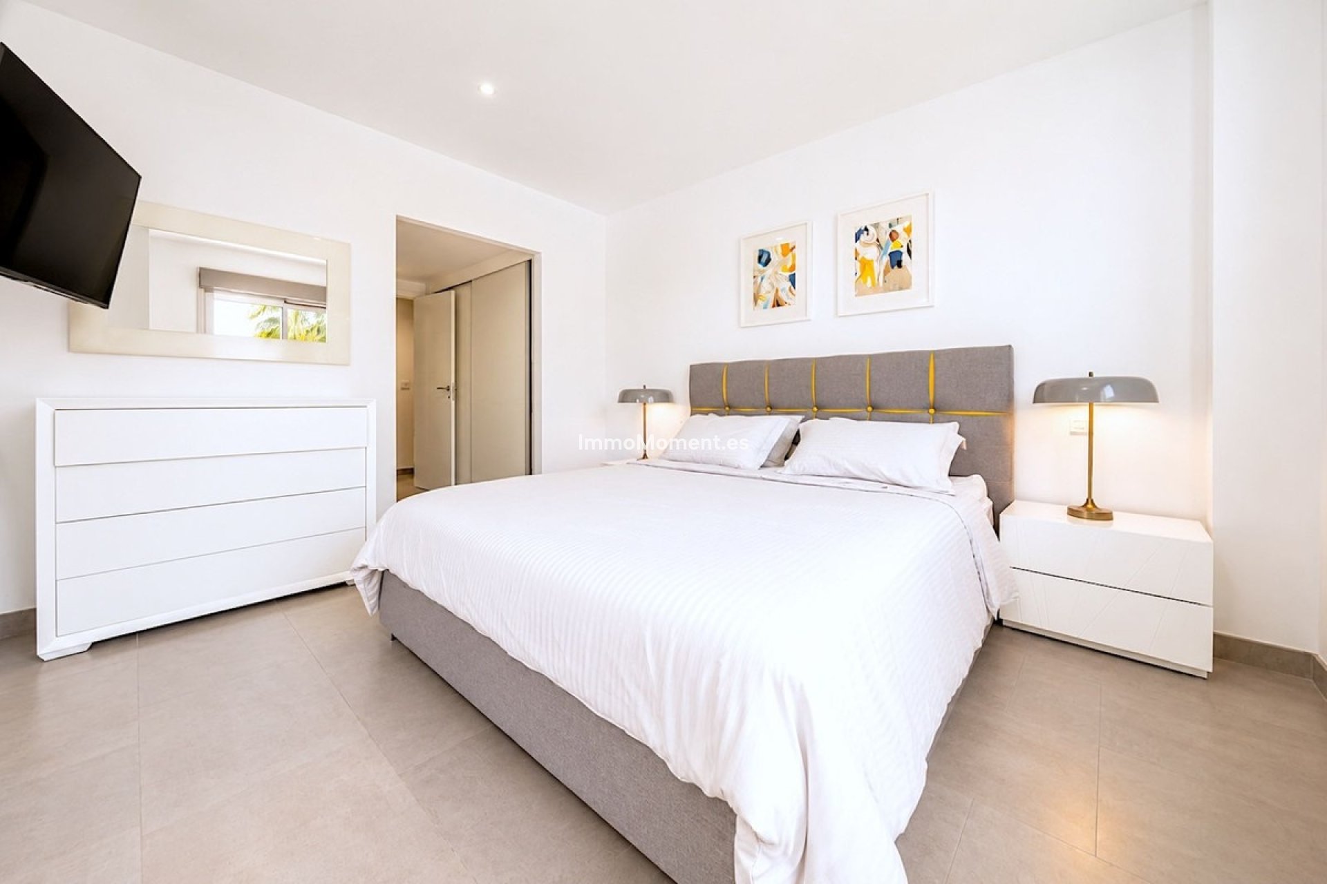 Revente - Appartement - Estepona  - Atalaya