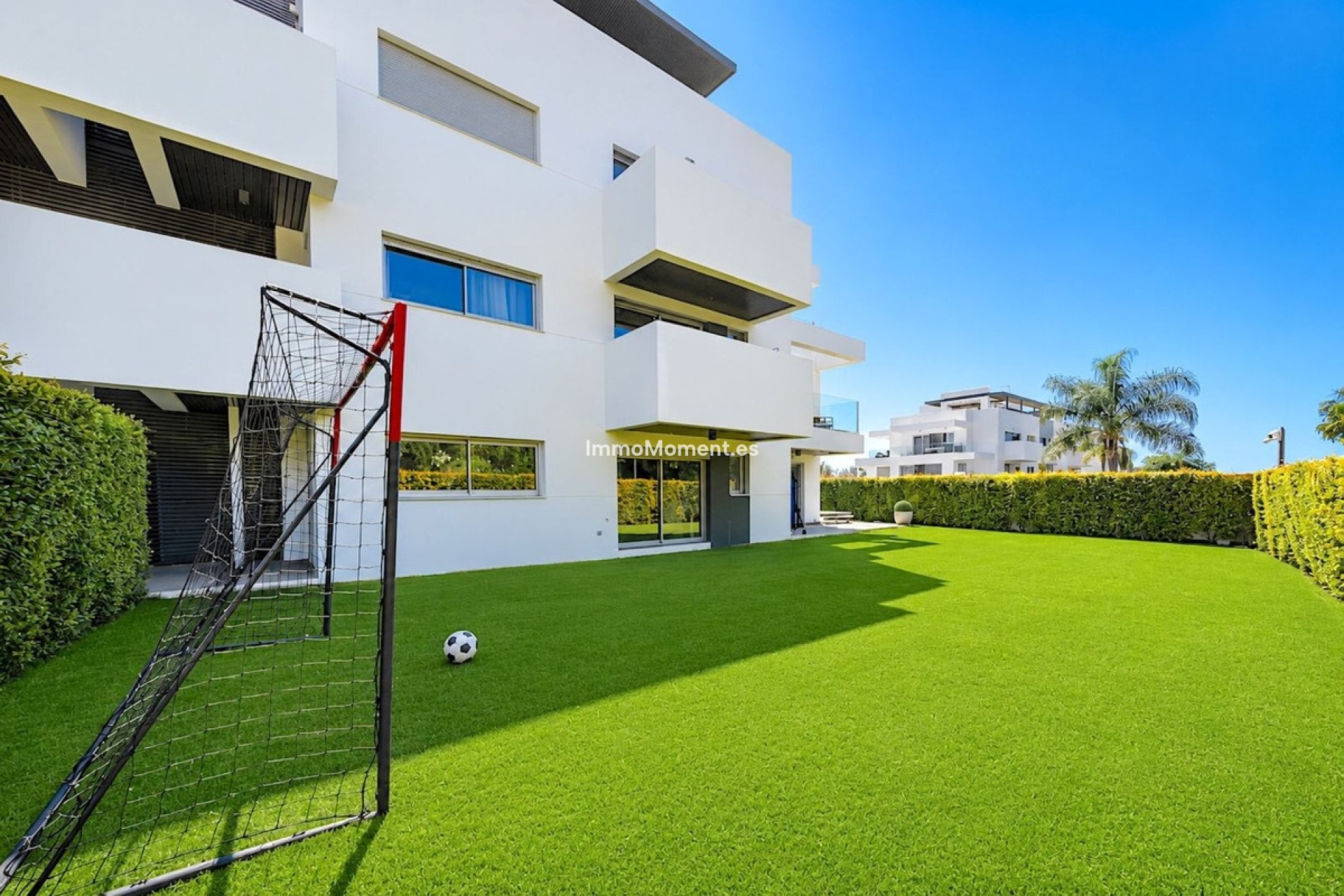 Revente - Appartement - Estepona  - Atalaya