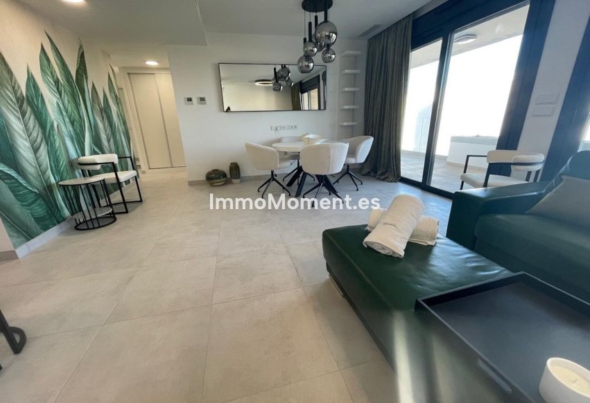 Revente - Appartement - Estepona  - Atalaya