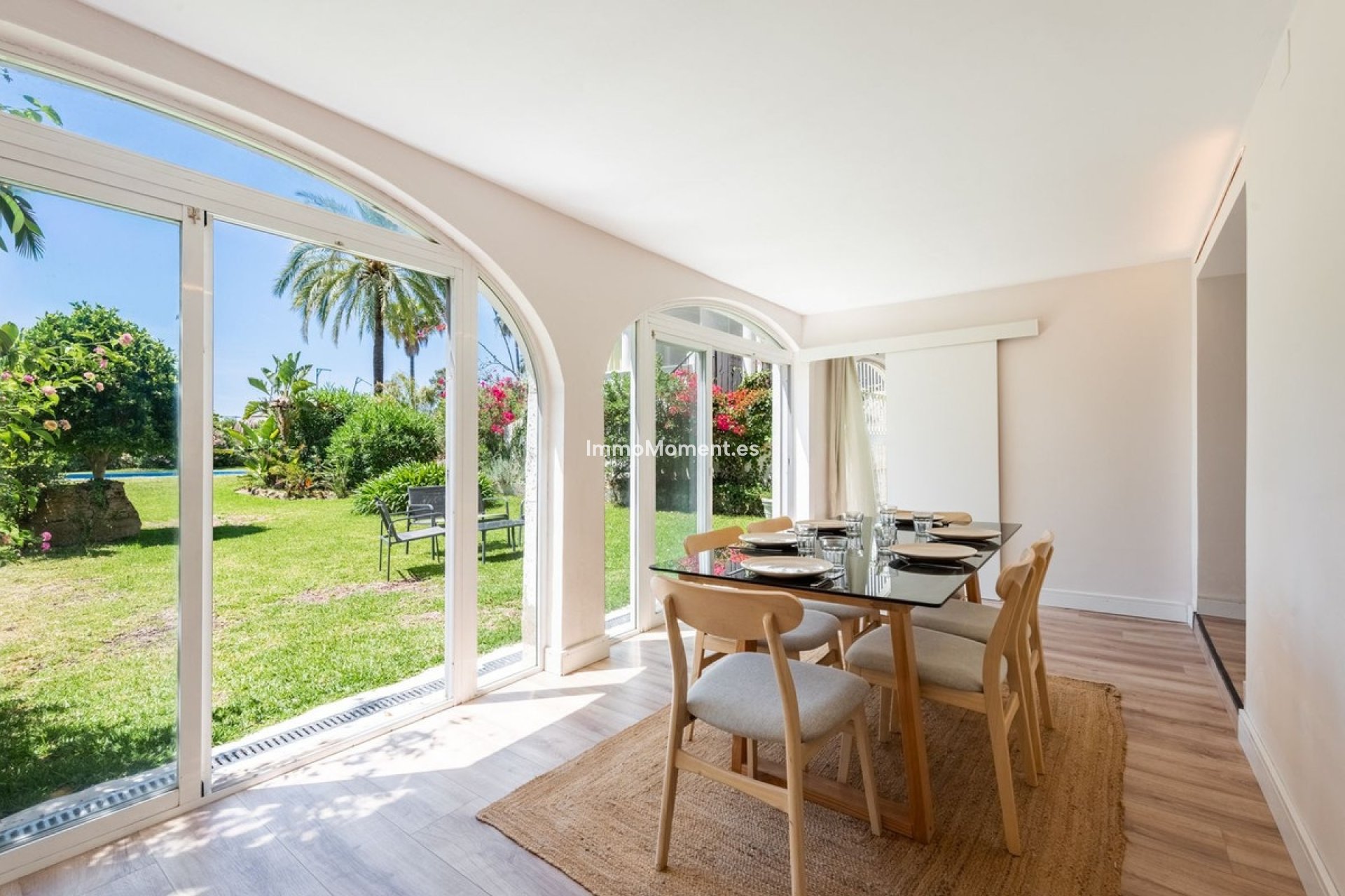 Revente - Appartement - Estepona  - Atalaya