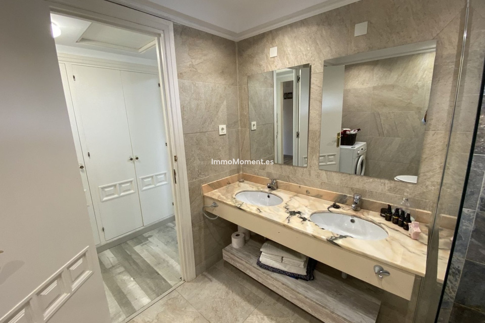 Revente - Appartement - Estepona  - Atalaya