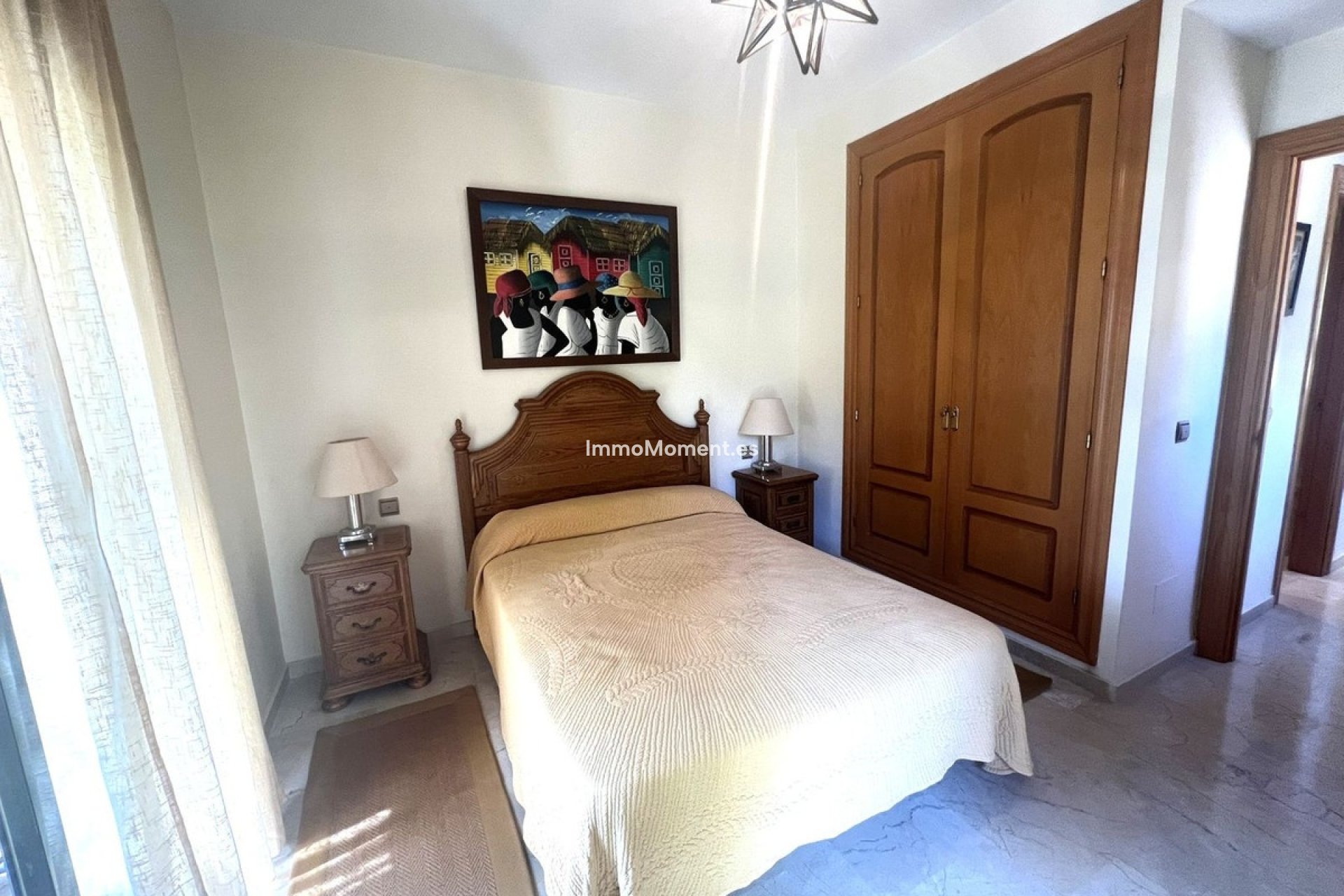 Revente - Appartement - Estepona  - Atalaya