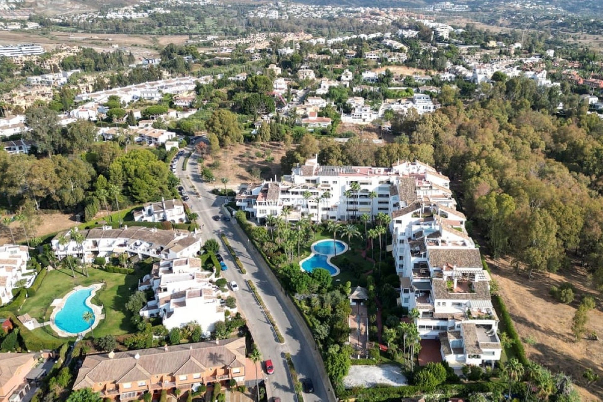 Revente - Appartement - Estepona  - Atalaya