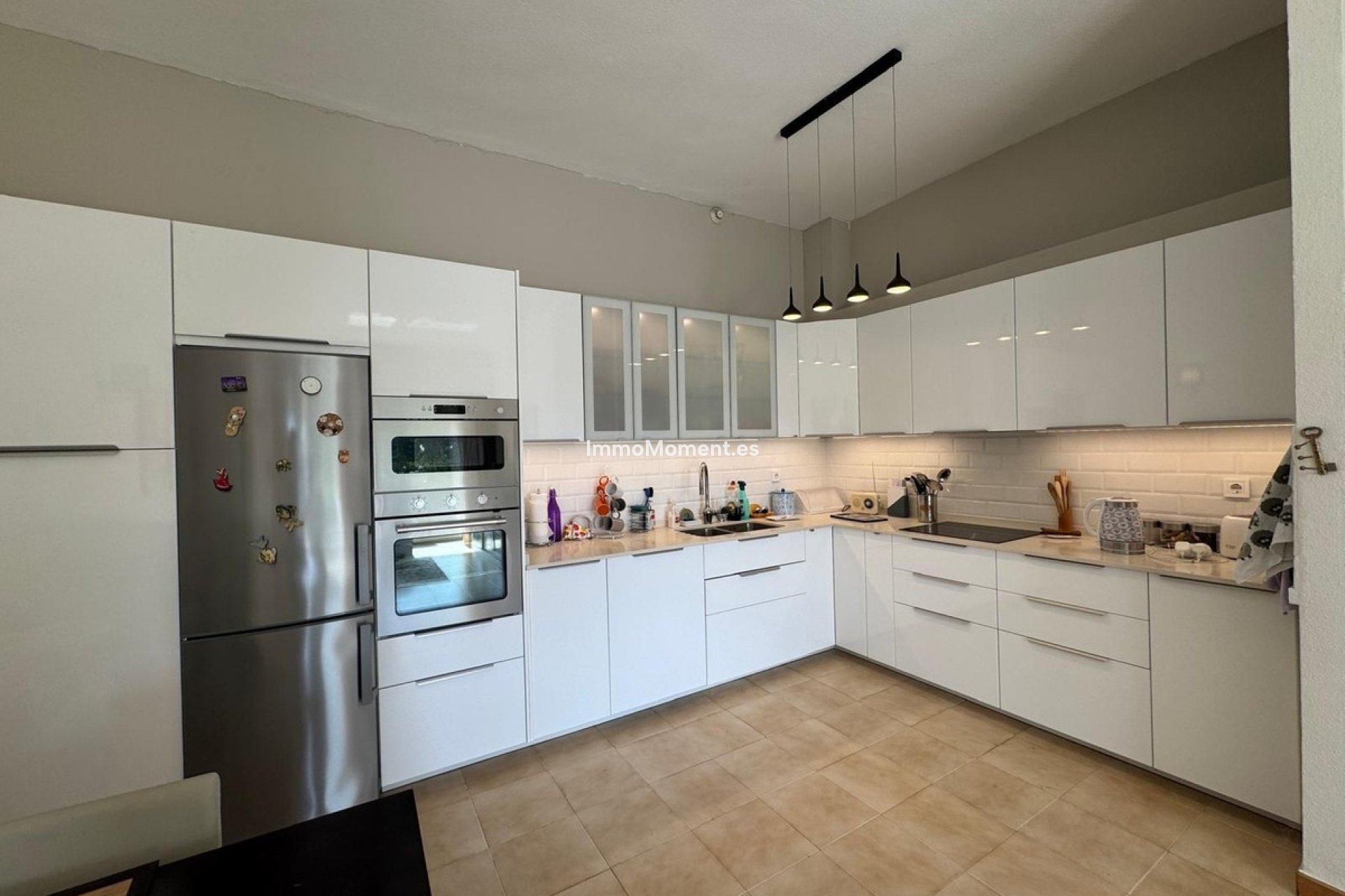 Revente - Appartement - Estepona  - Atalaya