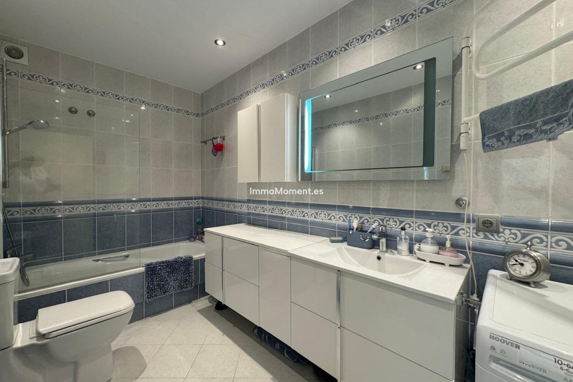 Revente - Appartement - Estepona  - Atalaya