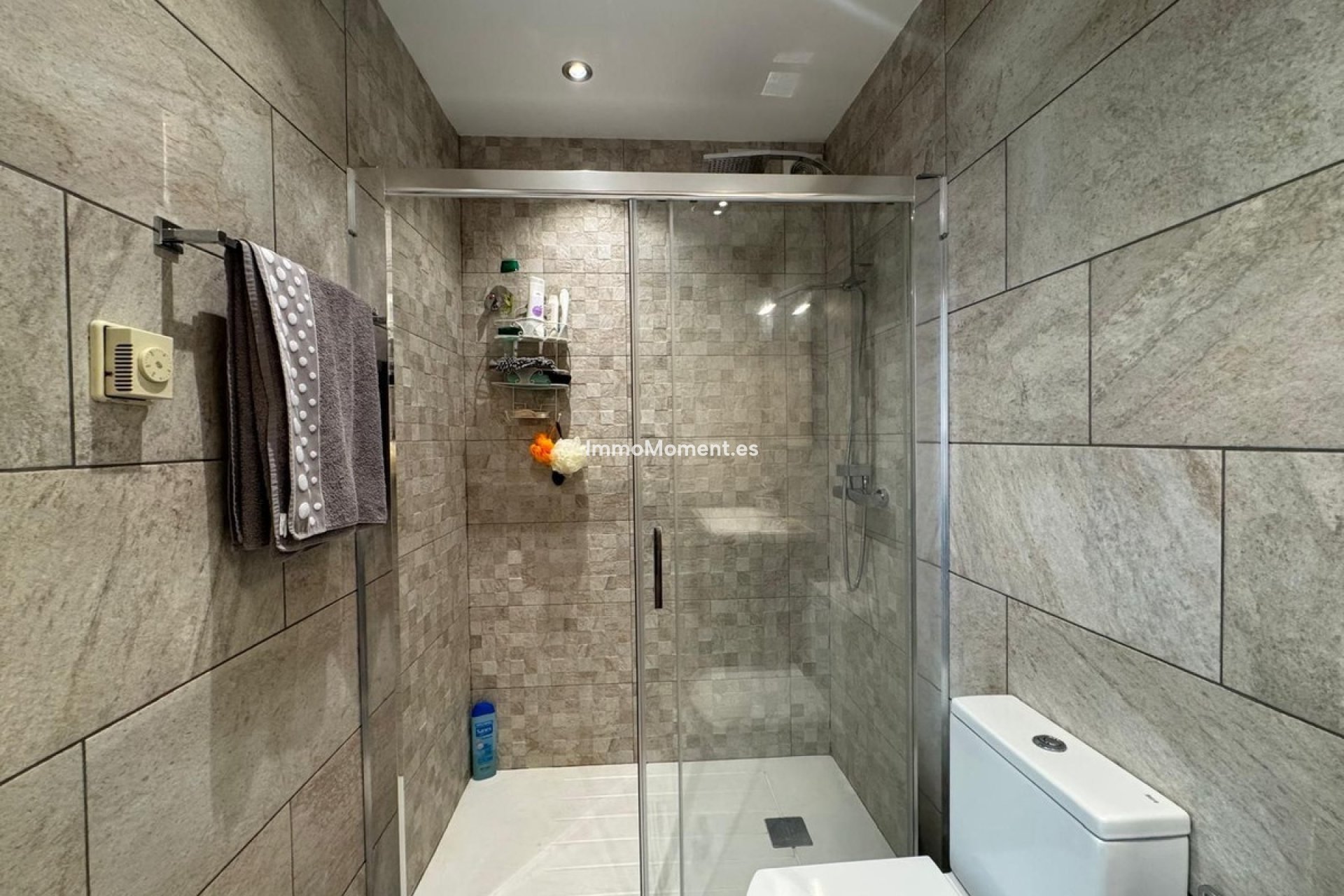 Revente - Appartement - Estepona  - Atalaya