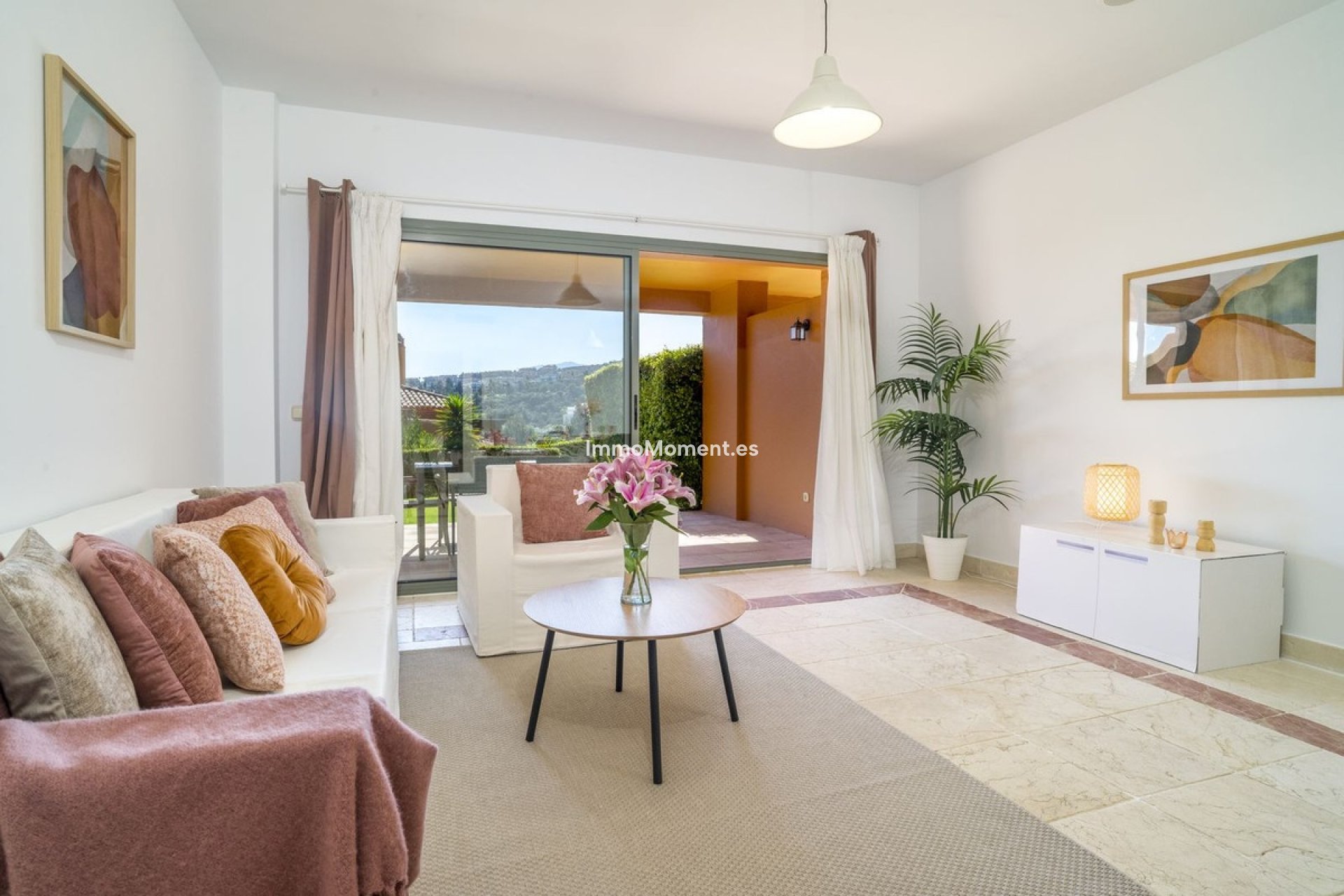 Revente - Appartement - Estepona  - Atalaya
