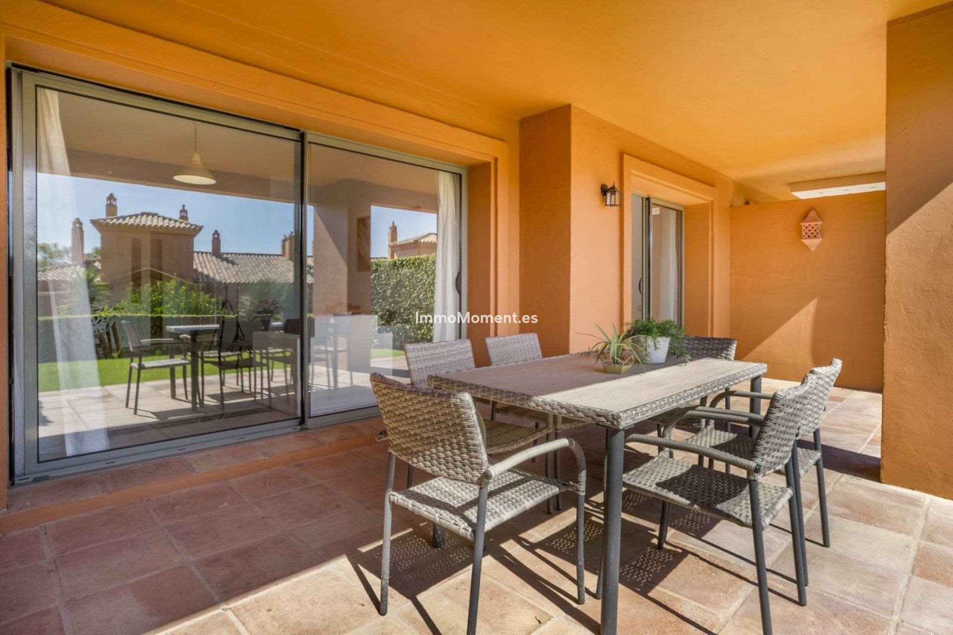 Revente - Appartement - Estepona  - Atalaya