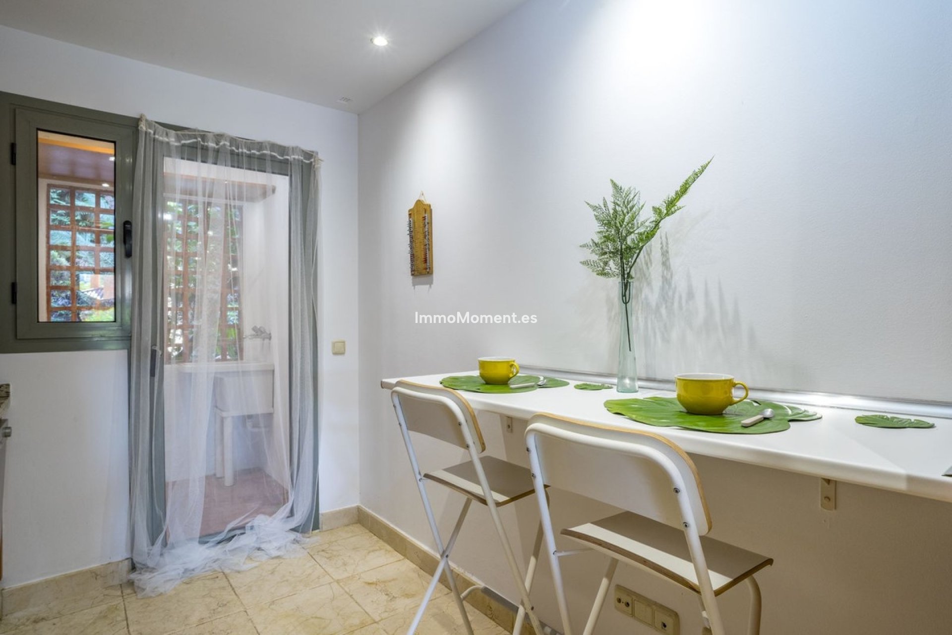 Revente - Appartement - Estepona  - Atalaya