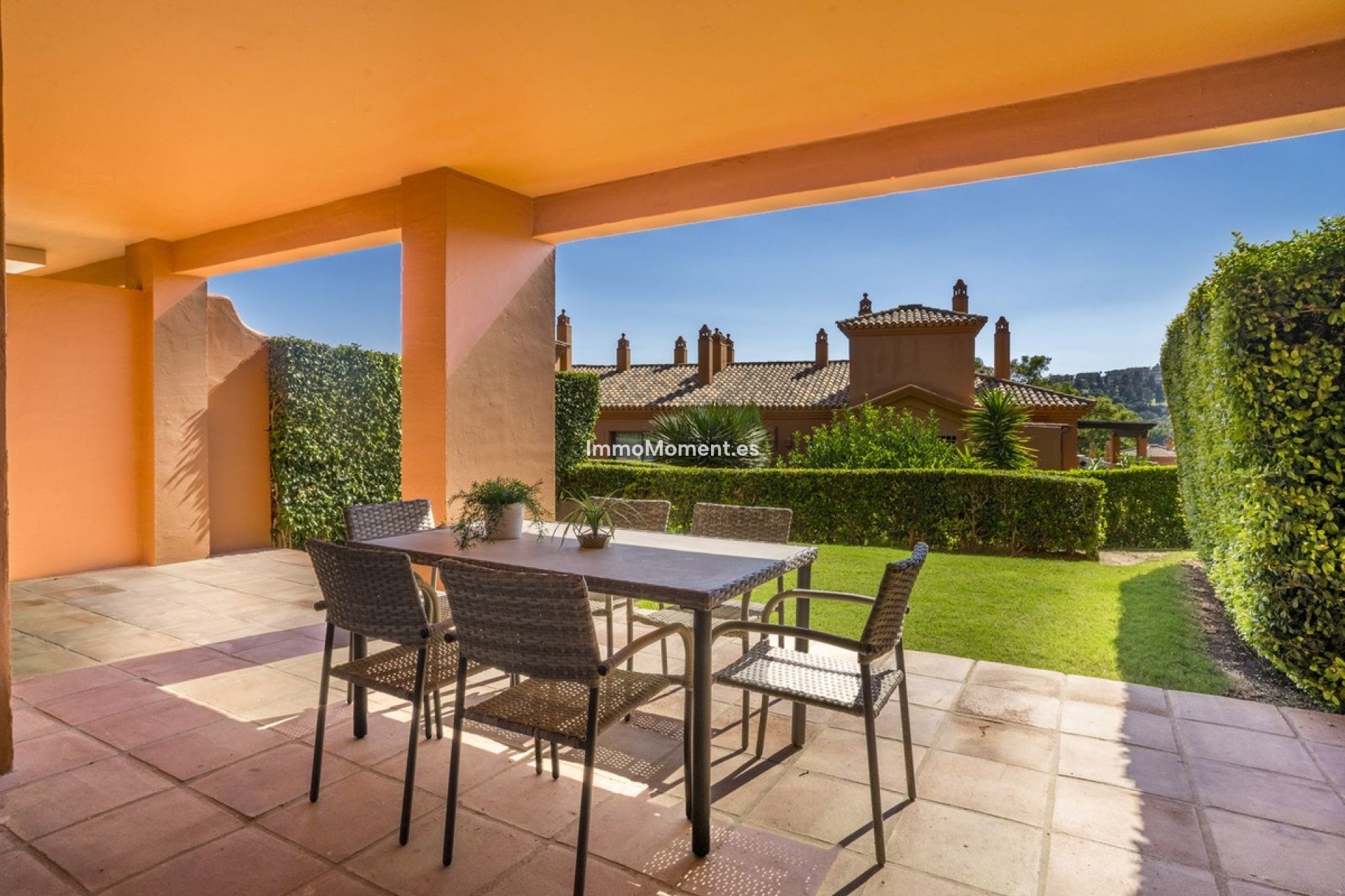 Revente - Appartement - Estepona  - Atalaya