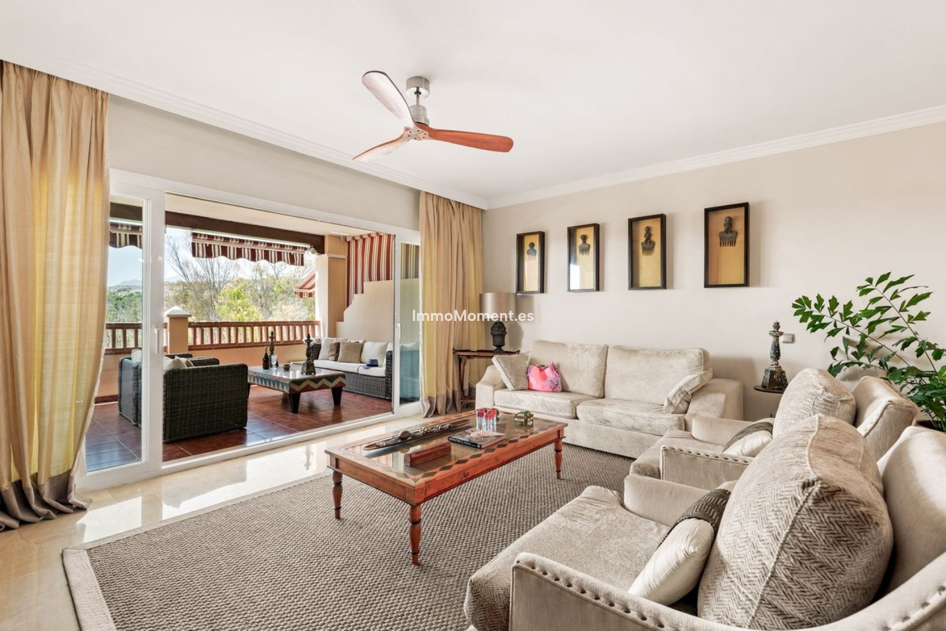 Revente - Appartement - Estepona  - Atalaya