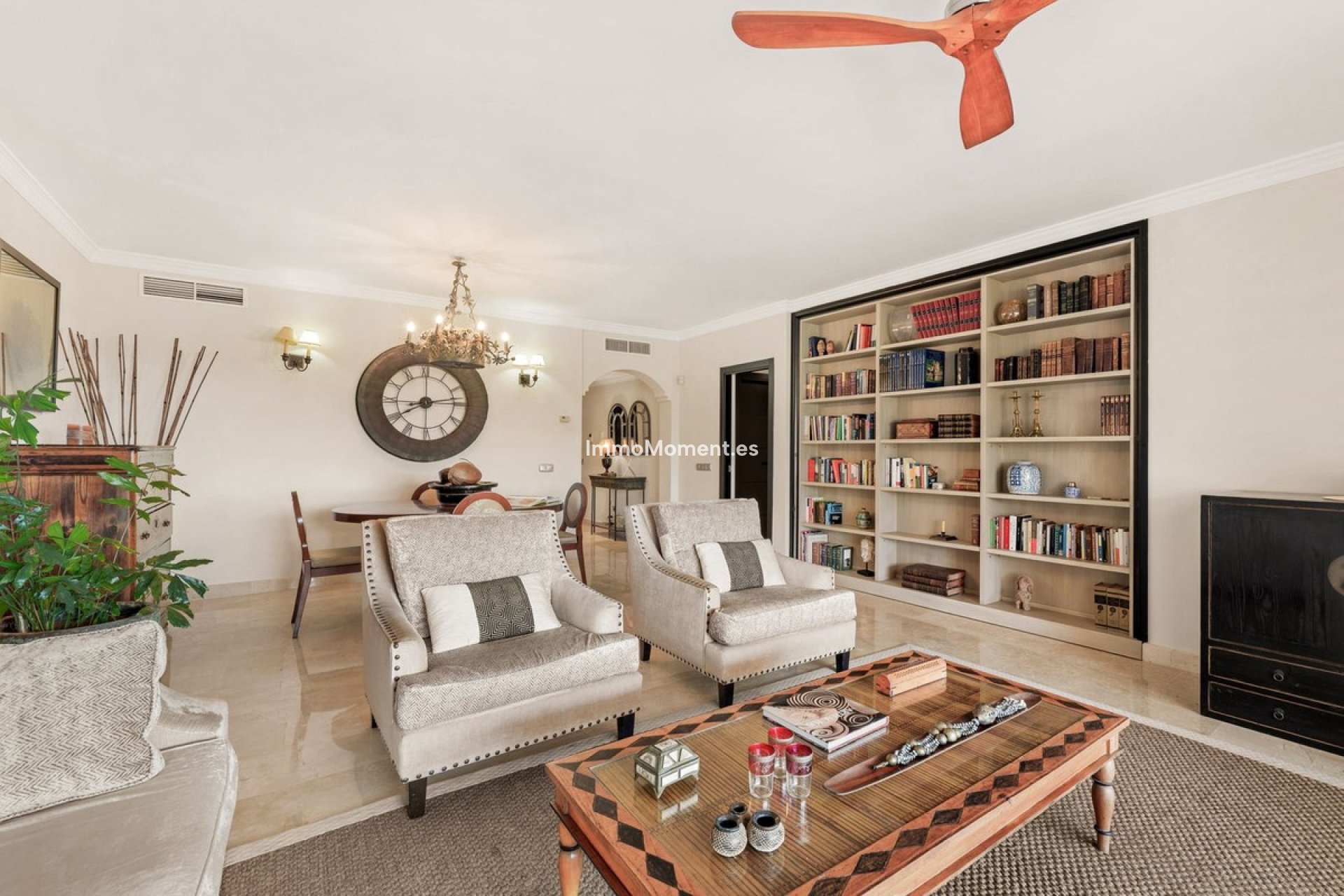 Revente - Appartement - Estepona  - Atalaya