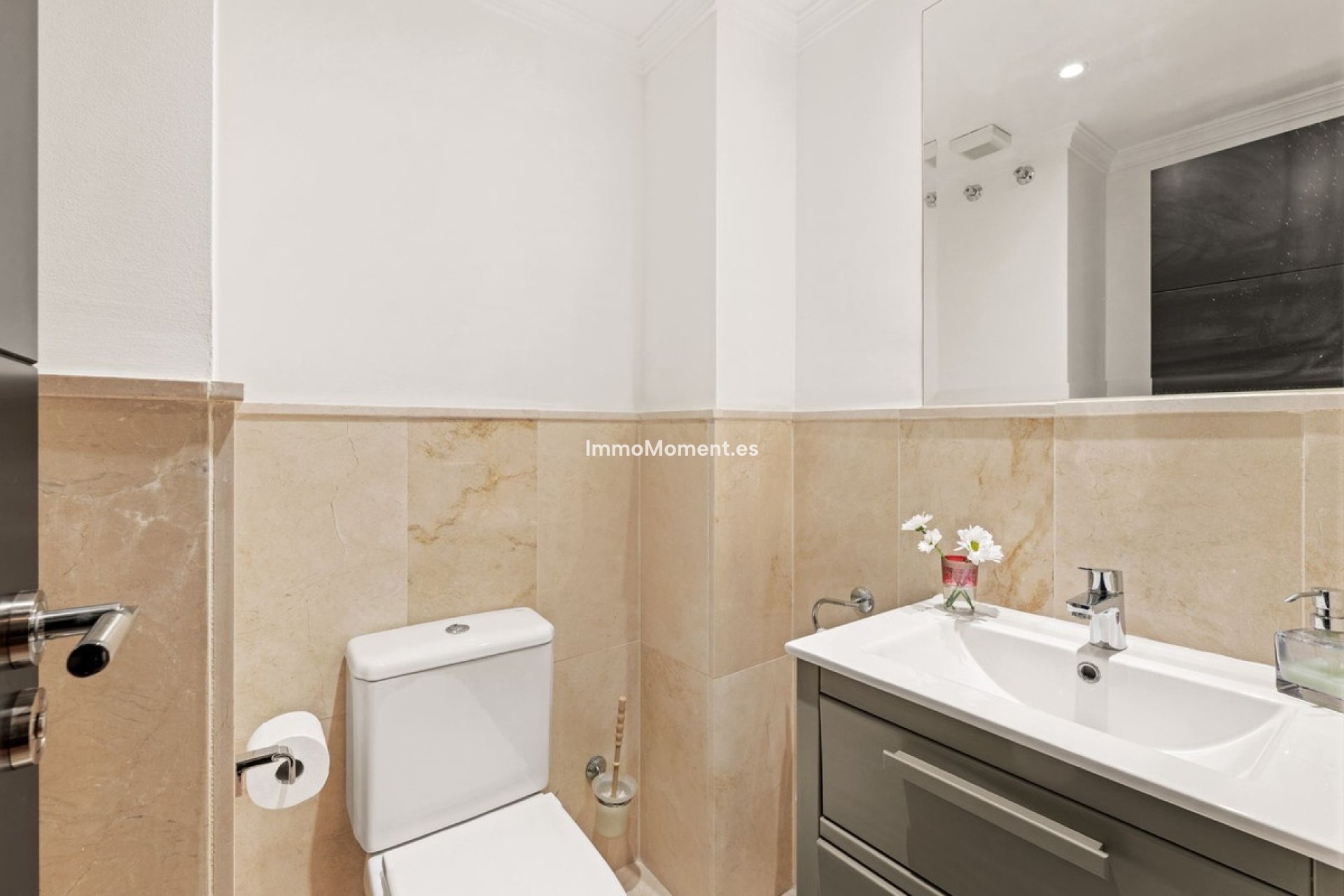 Revente - Appartement - Estepona  - Atalaya