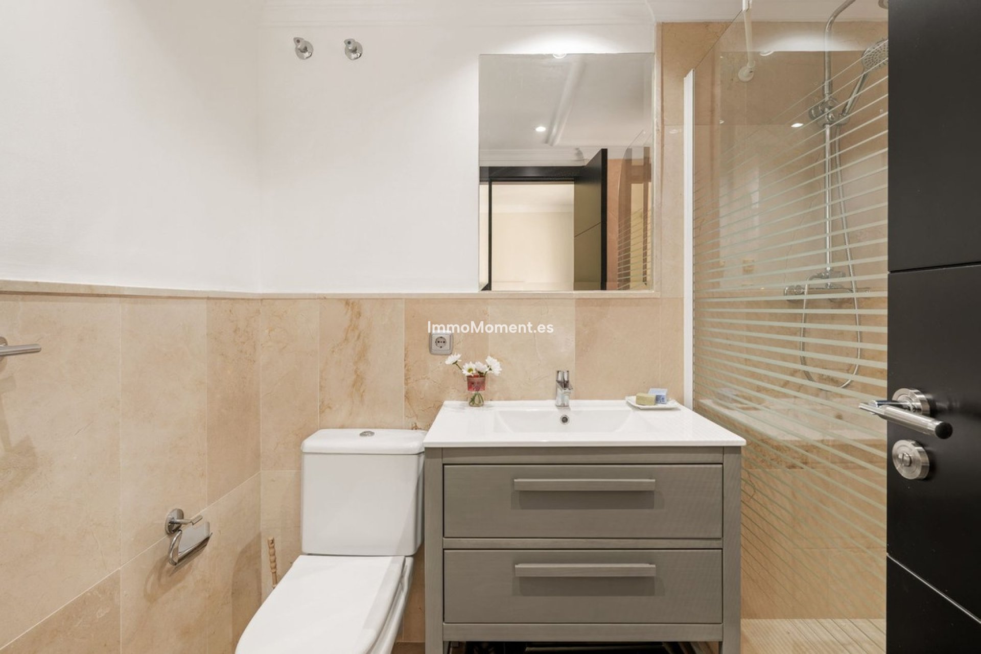 Revente - Appartement - Estepona  - Atalaya