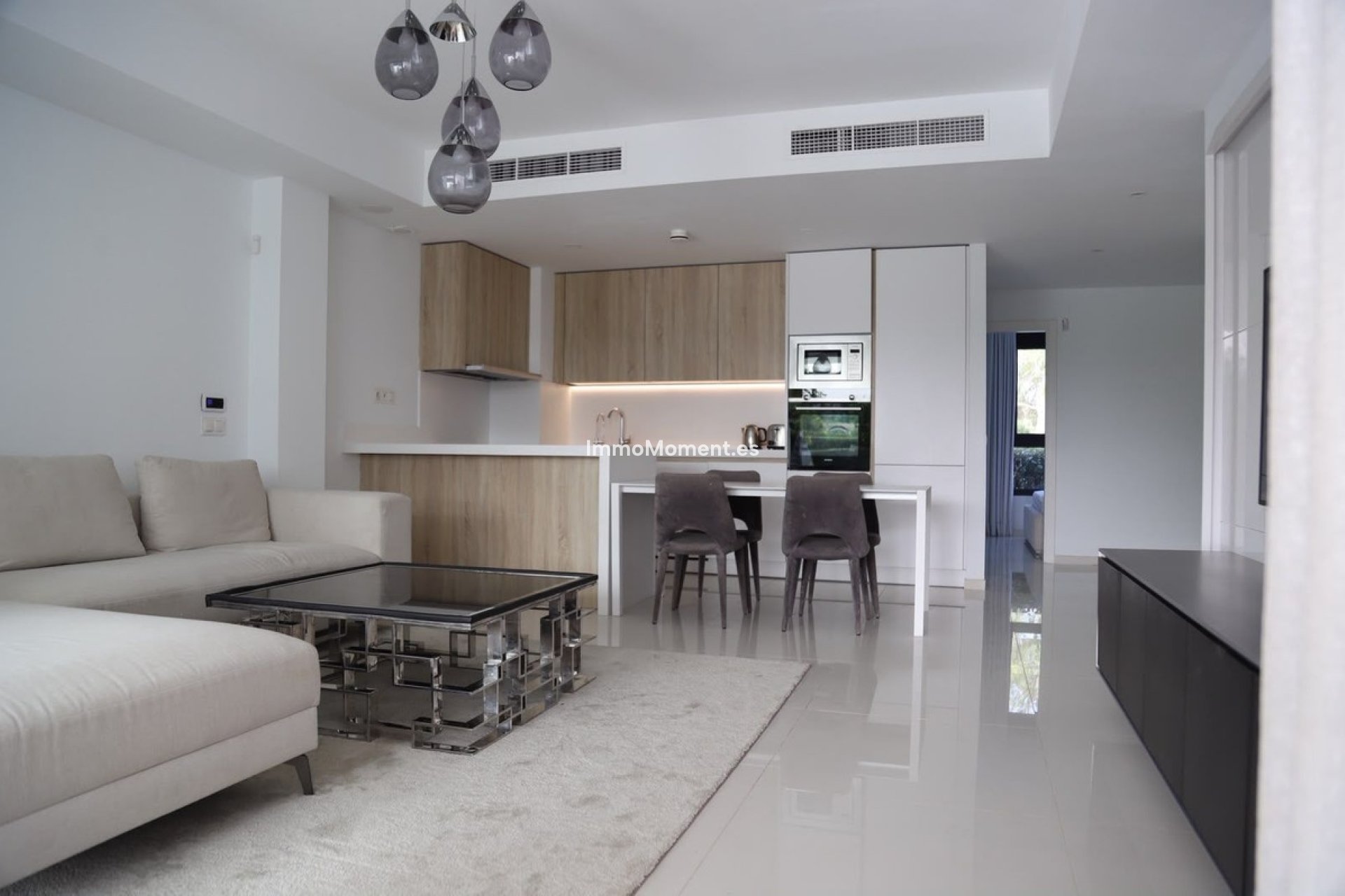 Revente - Appartement - Estepona  - Atalaya