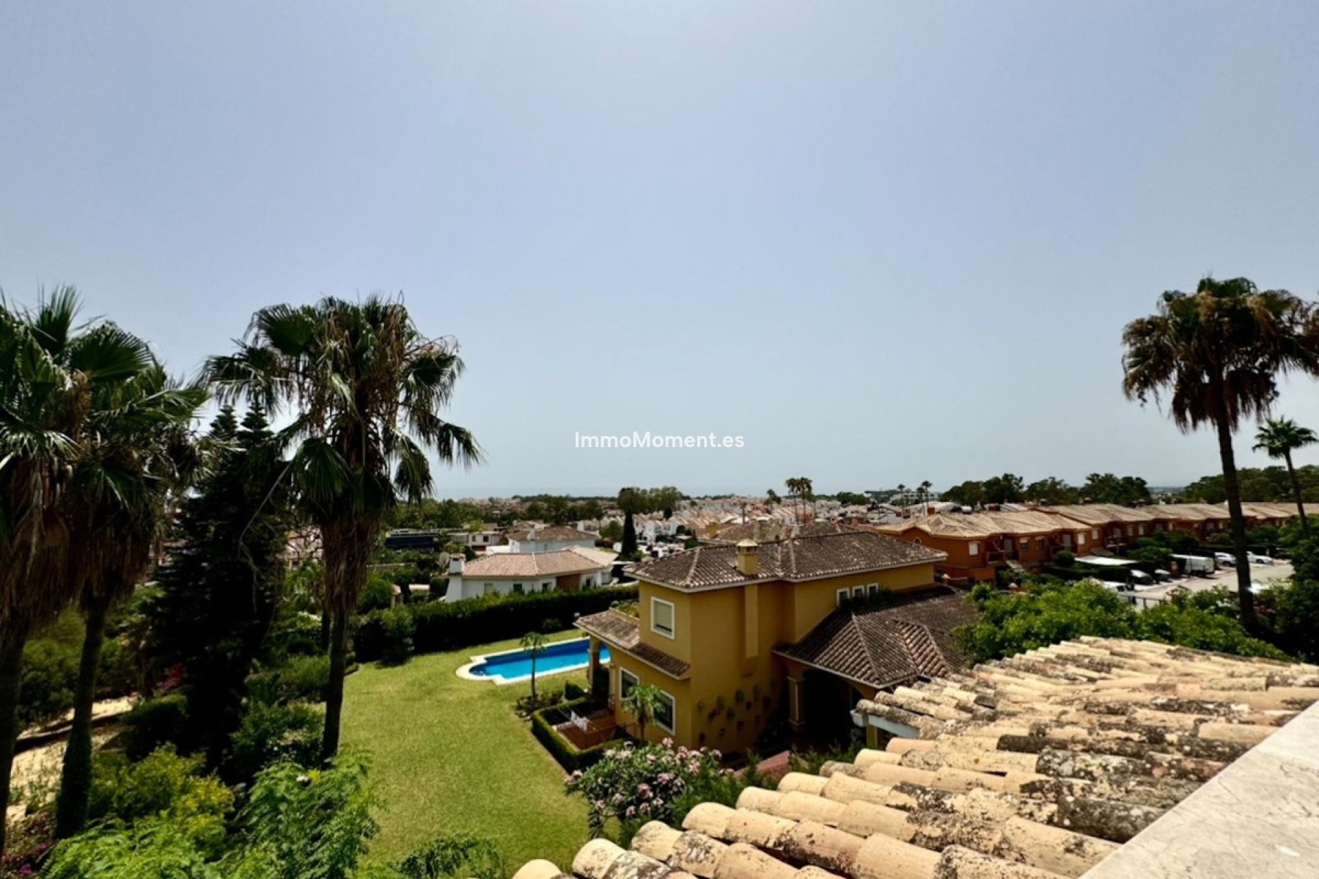 Revente - Appartement - Estepona  - Atalaya