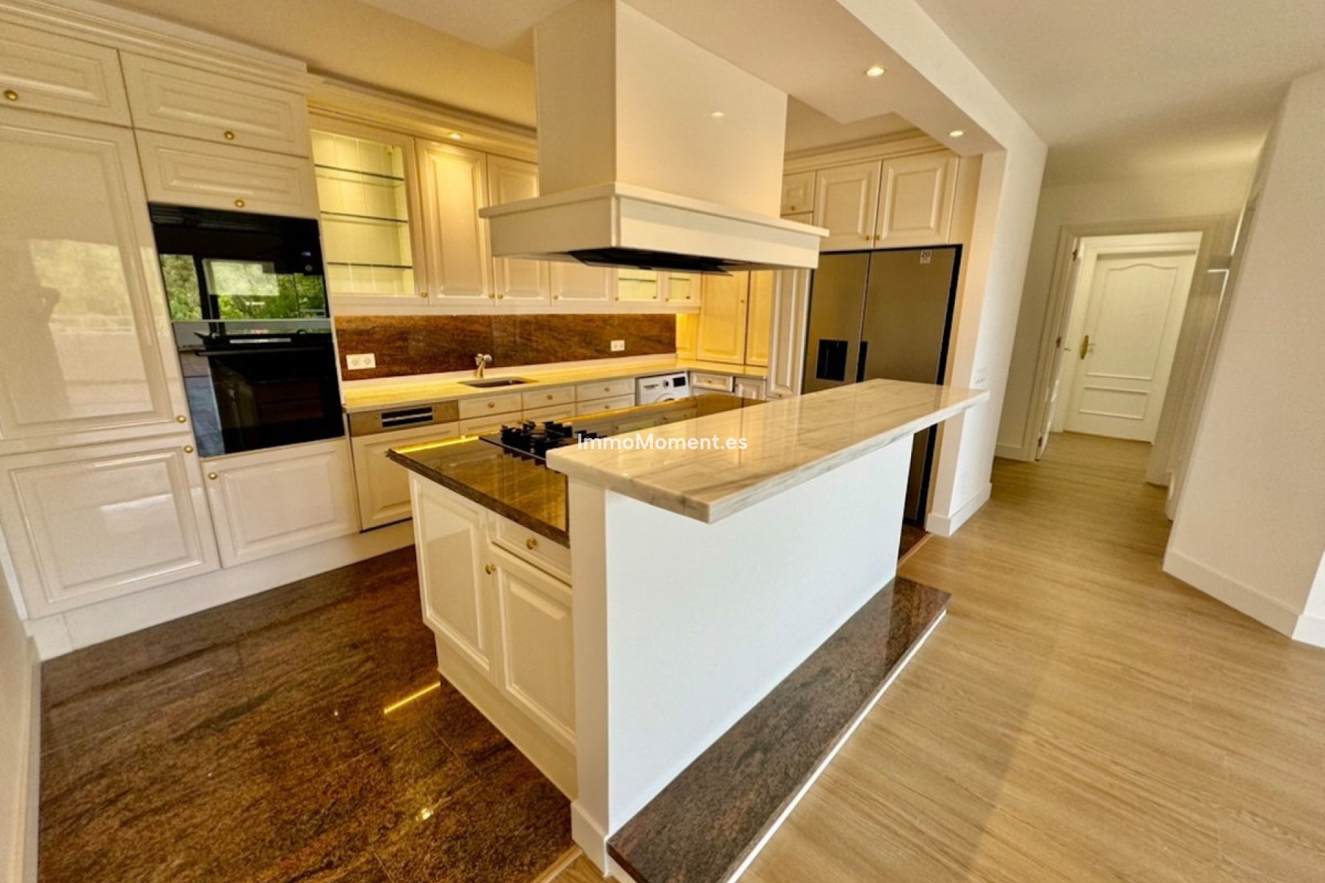 Revente - Appartement - Estepona  - Atalaya