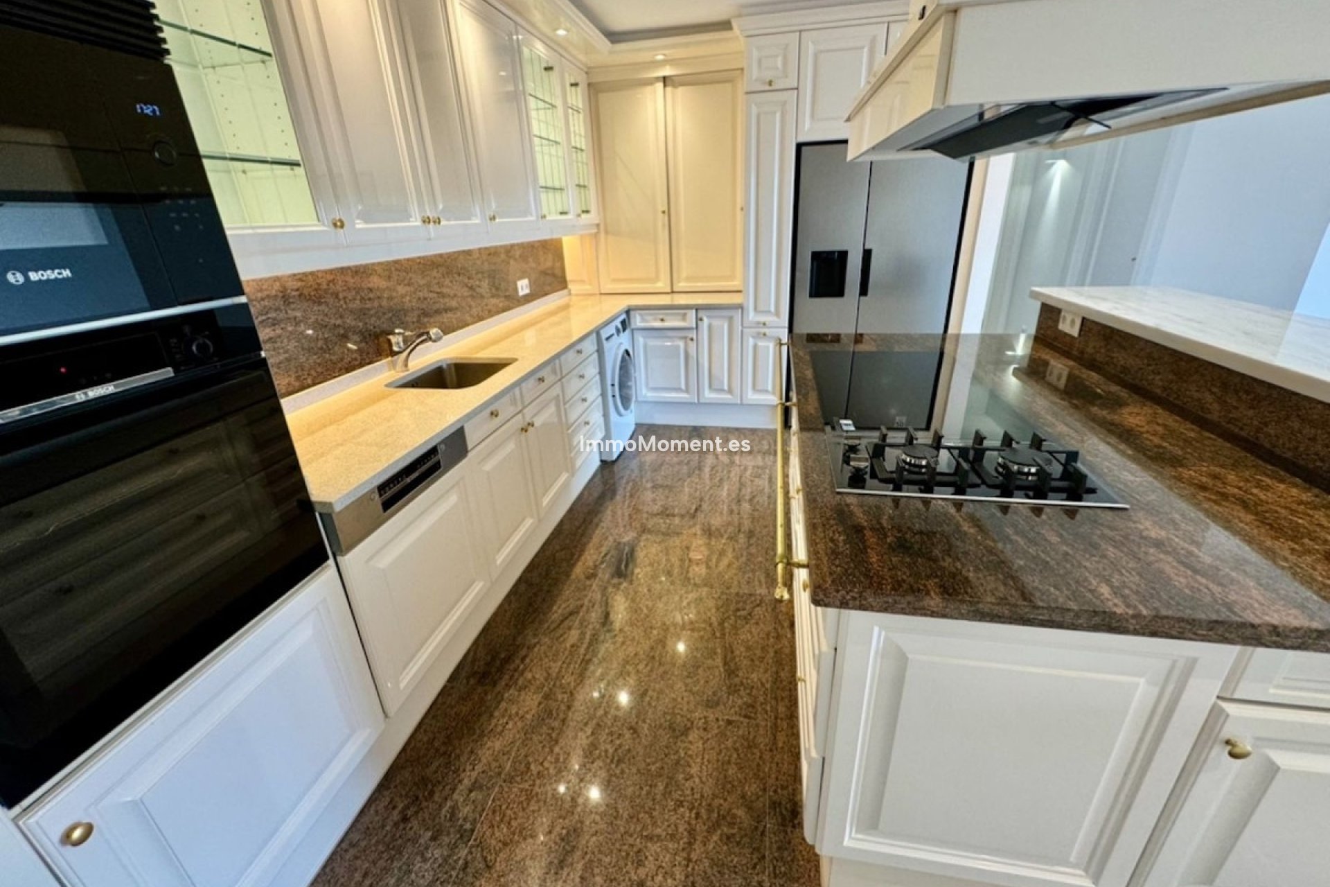 Revente - Appartement - Estepona  - Atalaya